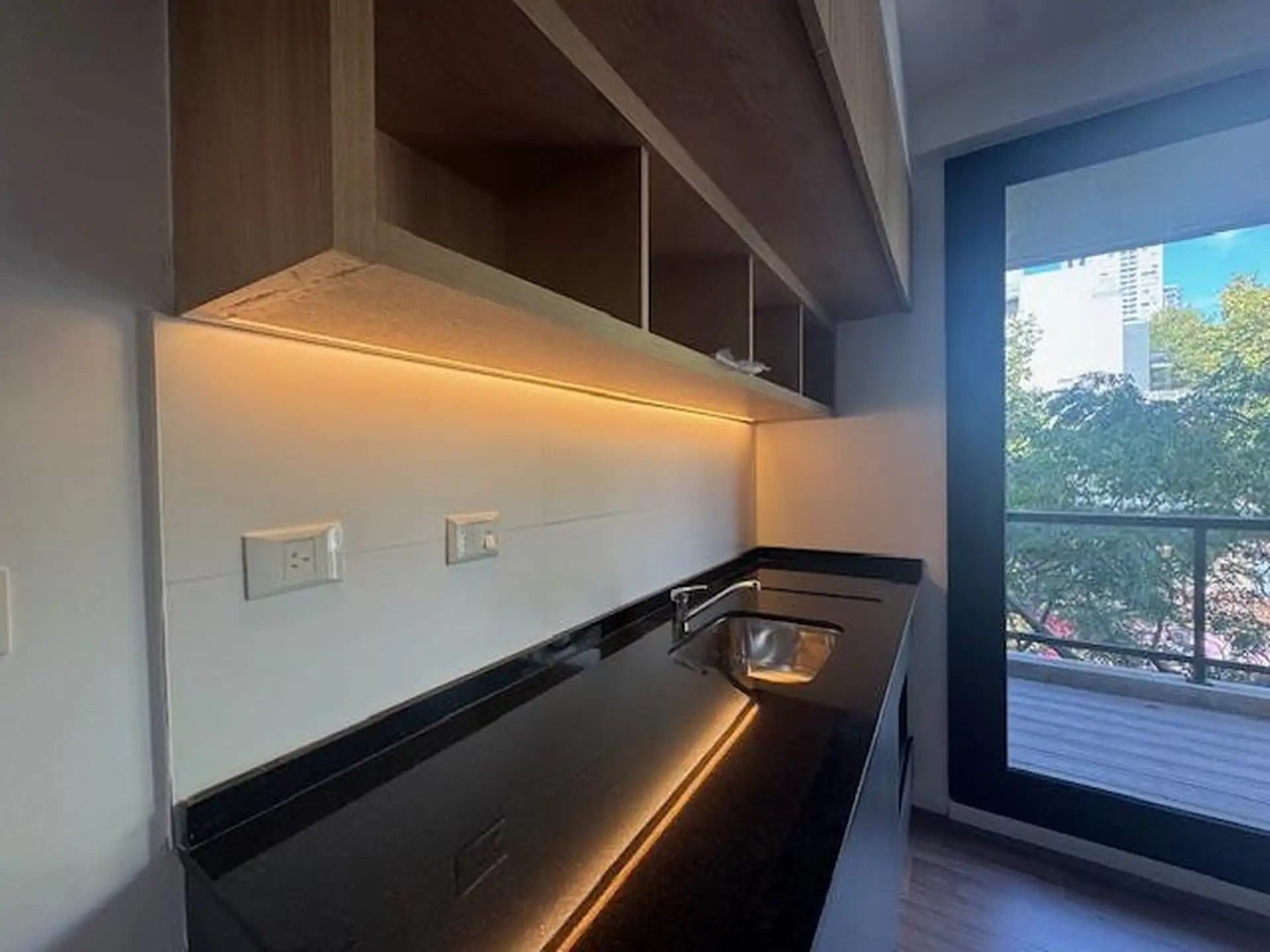 Departamento monoambiente a estrenar en Palermo Hollywood