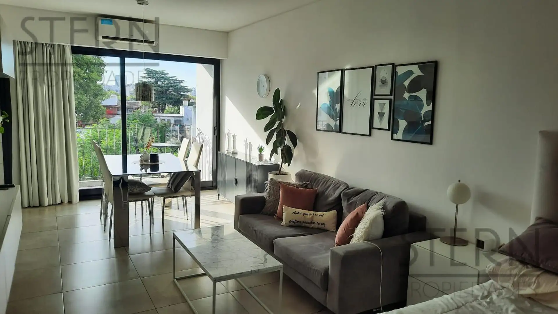 Kitnet de 36 m² com varanda em Parque Chas