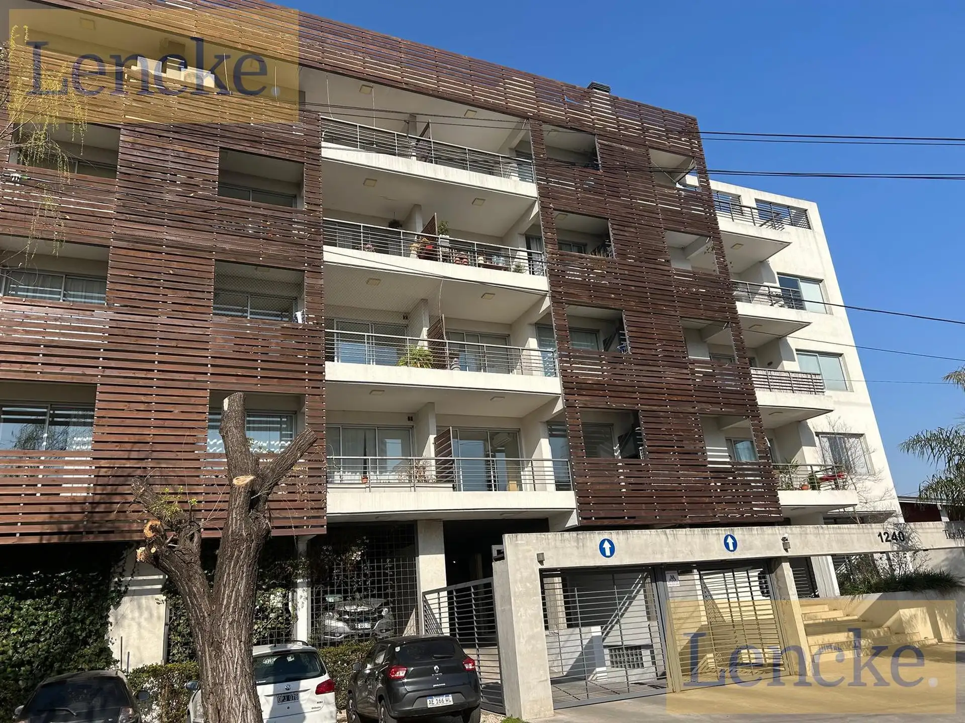 Apartamento de 3 ambientes com 2 quartos no Tigre Centro, Tigre Park