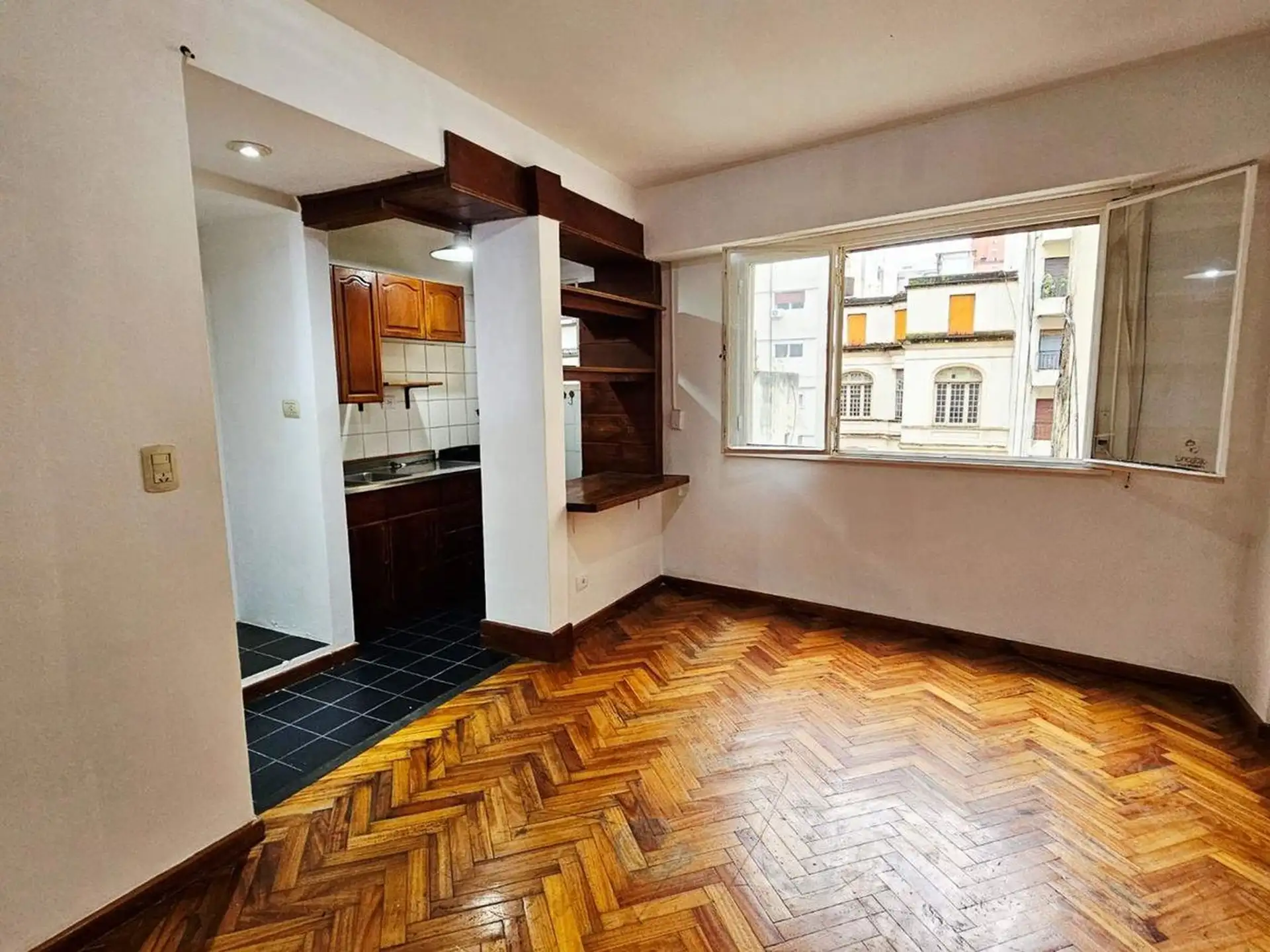 Departamento monoambiente en Palermo