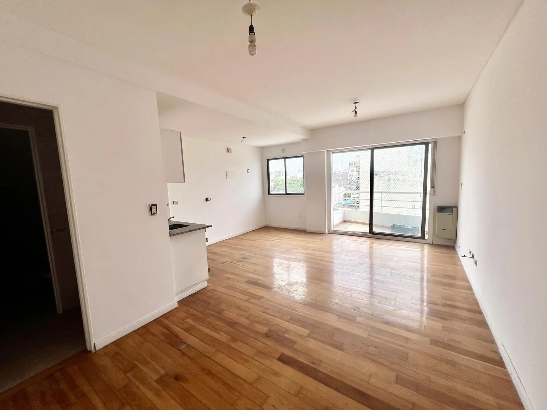 Studio apartment in Almagro