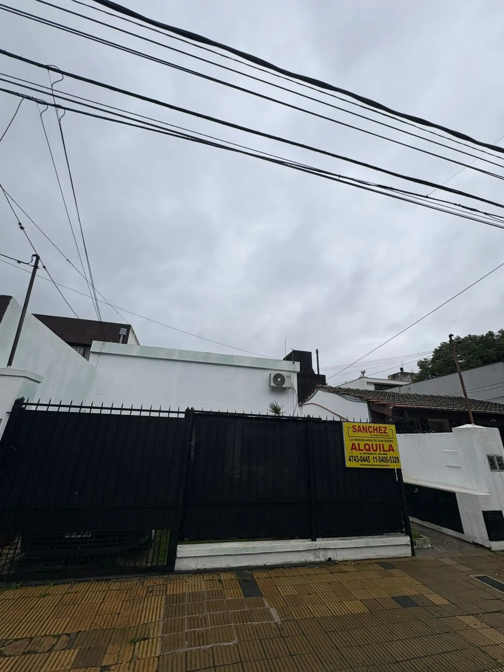 PH de três ambientes com 2 quartos em San Isidro