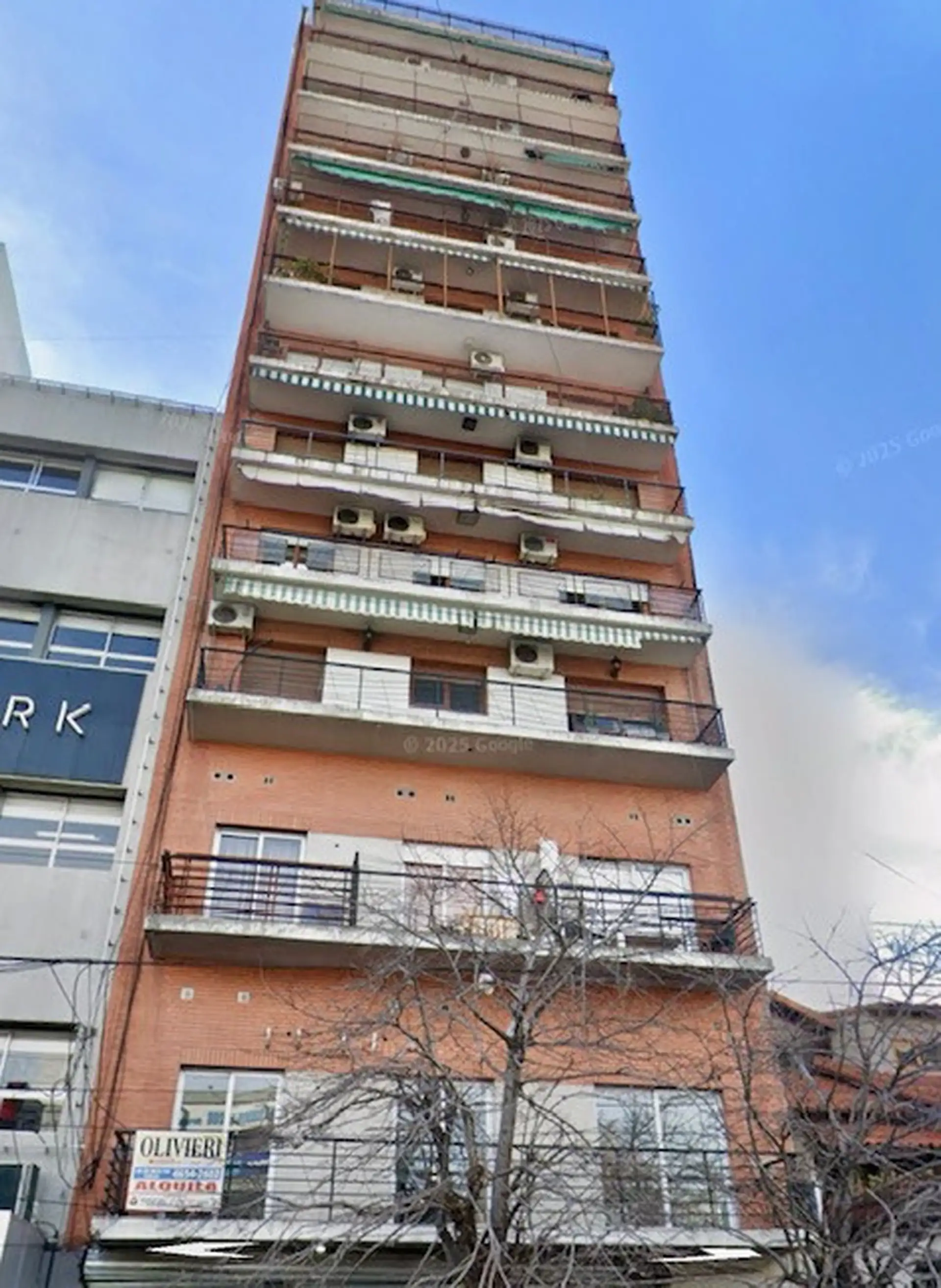 Apartamento de 1 quarto em Ramos Mejía Sur