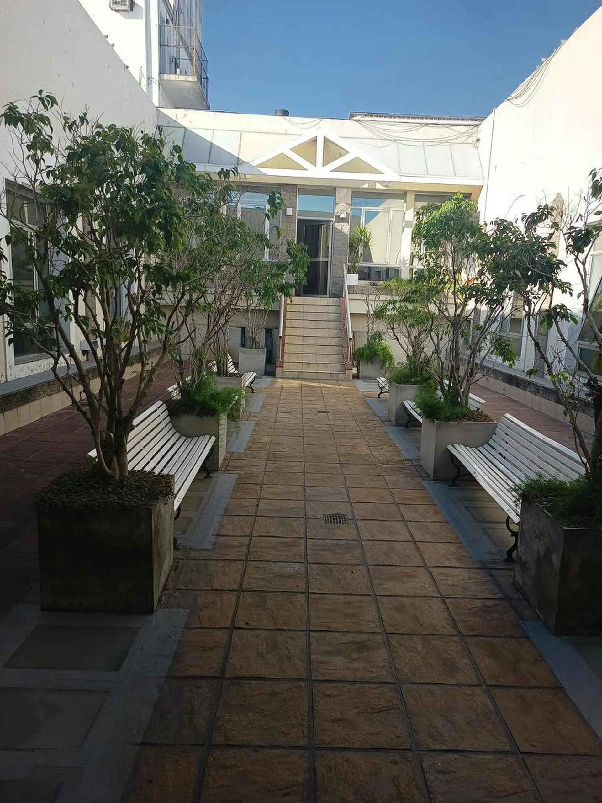 Loft de 2 ambientes en Parque Chacabuco