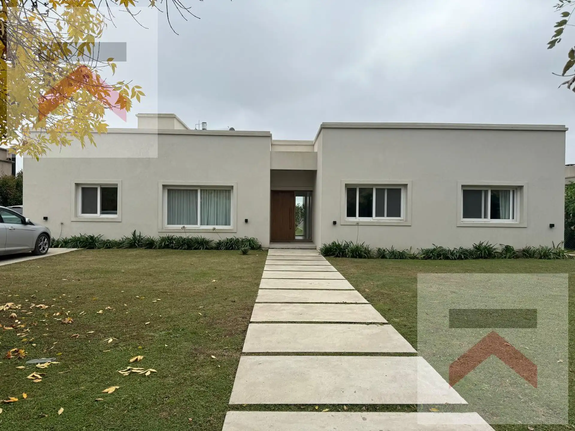 Unfurnished studio house rental in Chacras de la Reserva, Campana