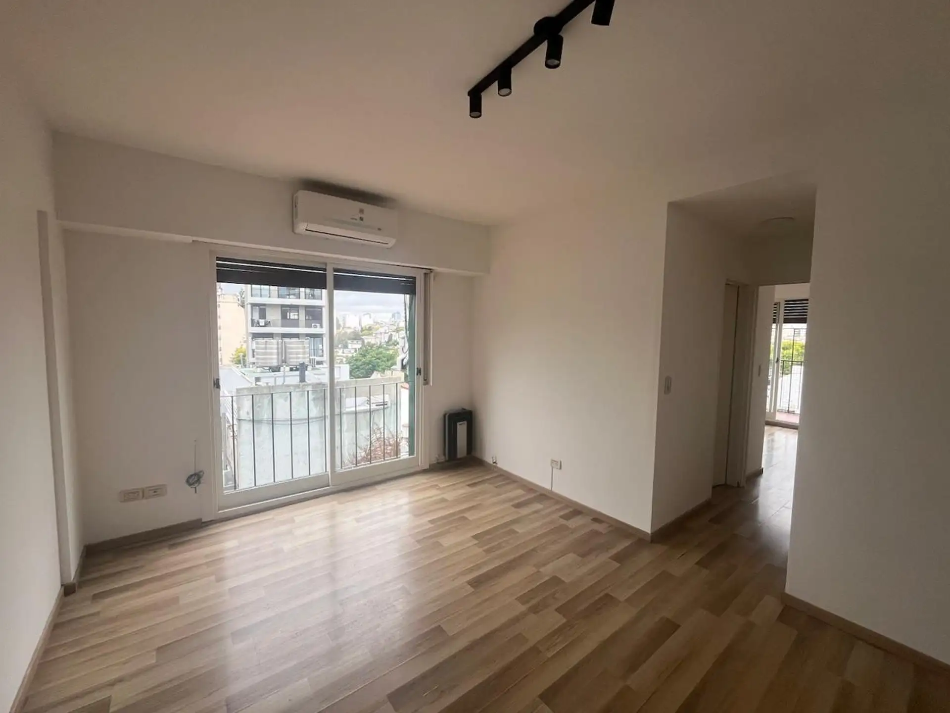 Apartamento de dois ambientes com 1 quarto em Colegiales