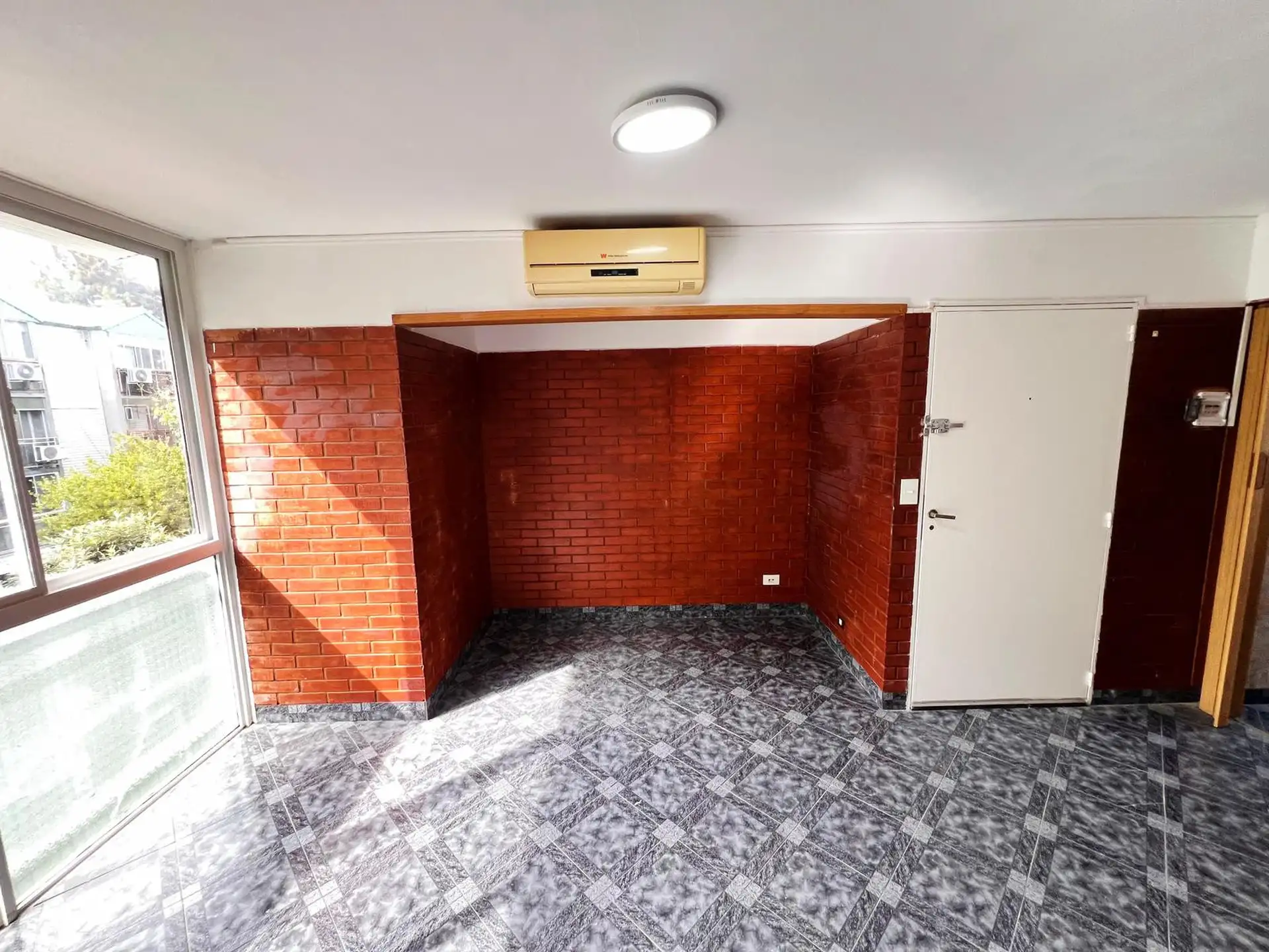 Three-room apartment for rent in San Fernando