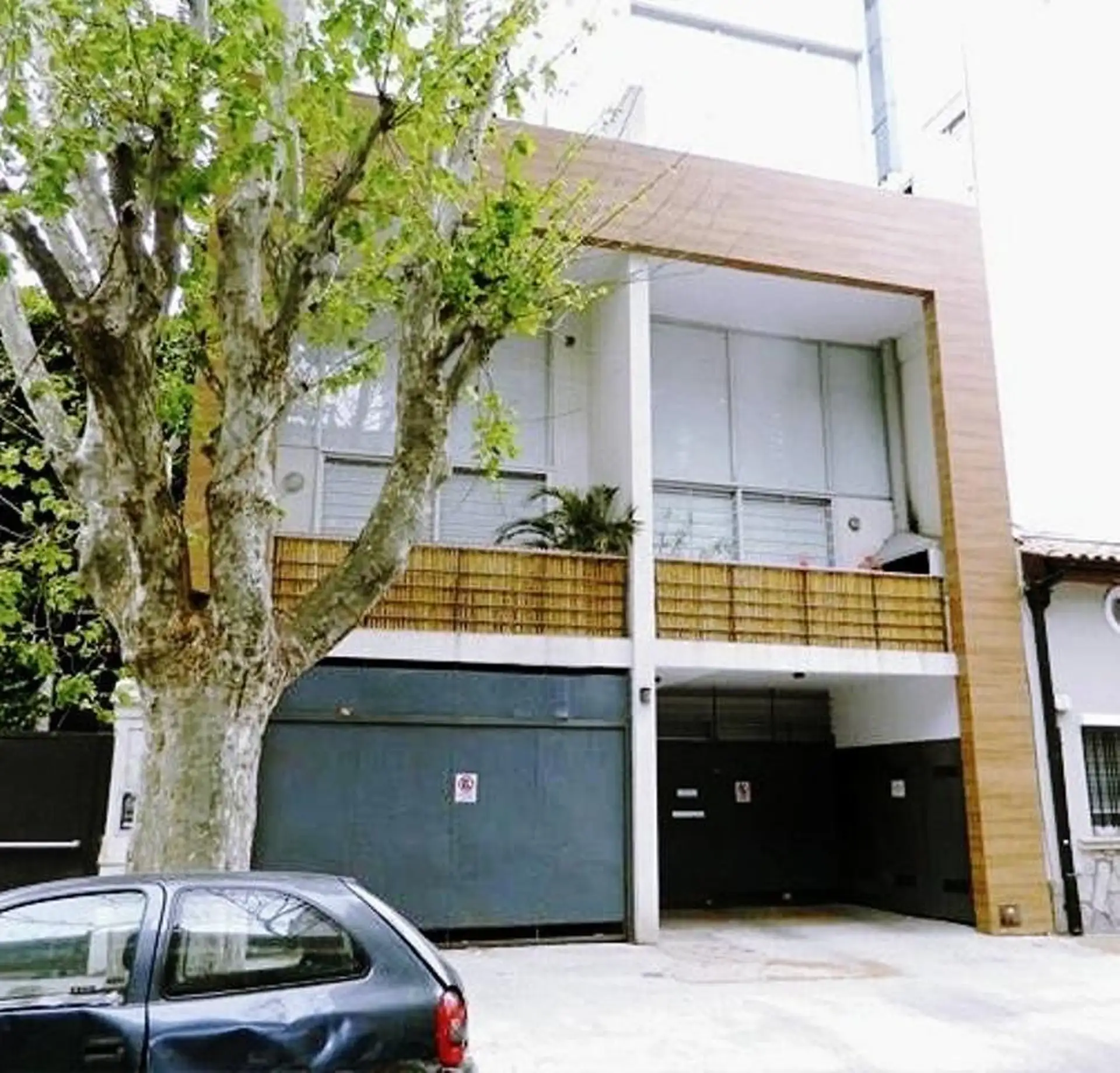Dúplex de 2 ambientes con balcón terraza y parrilla en Belgrano