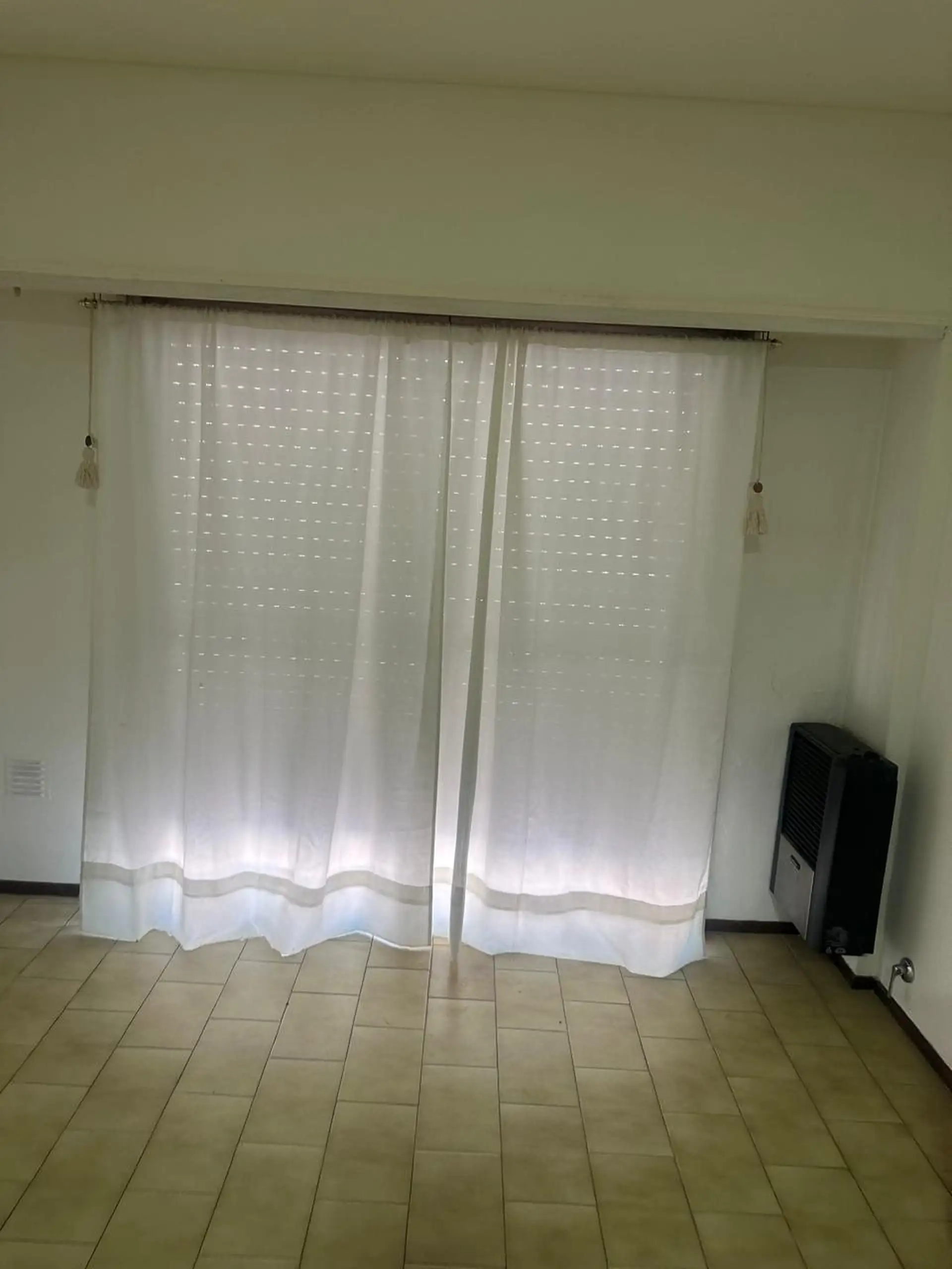 Studio apartment on San Martín in Buenos Aires with balcony