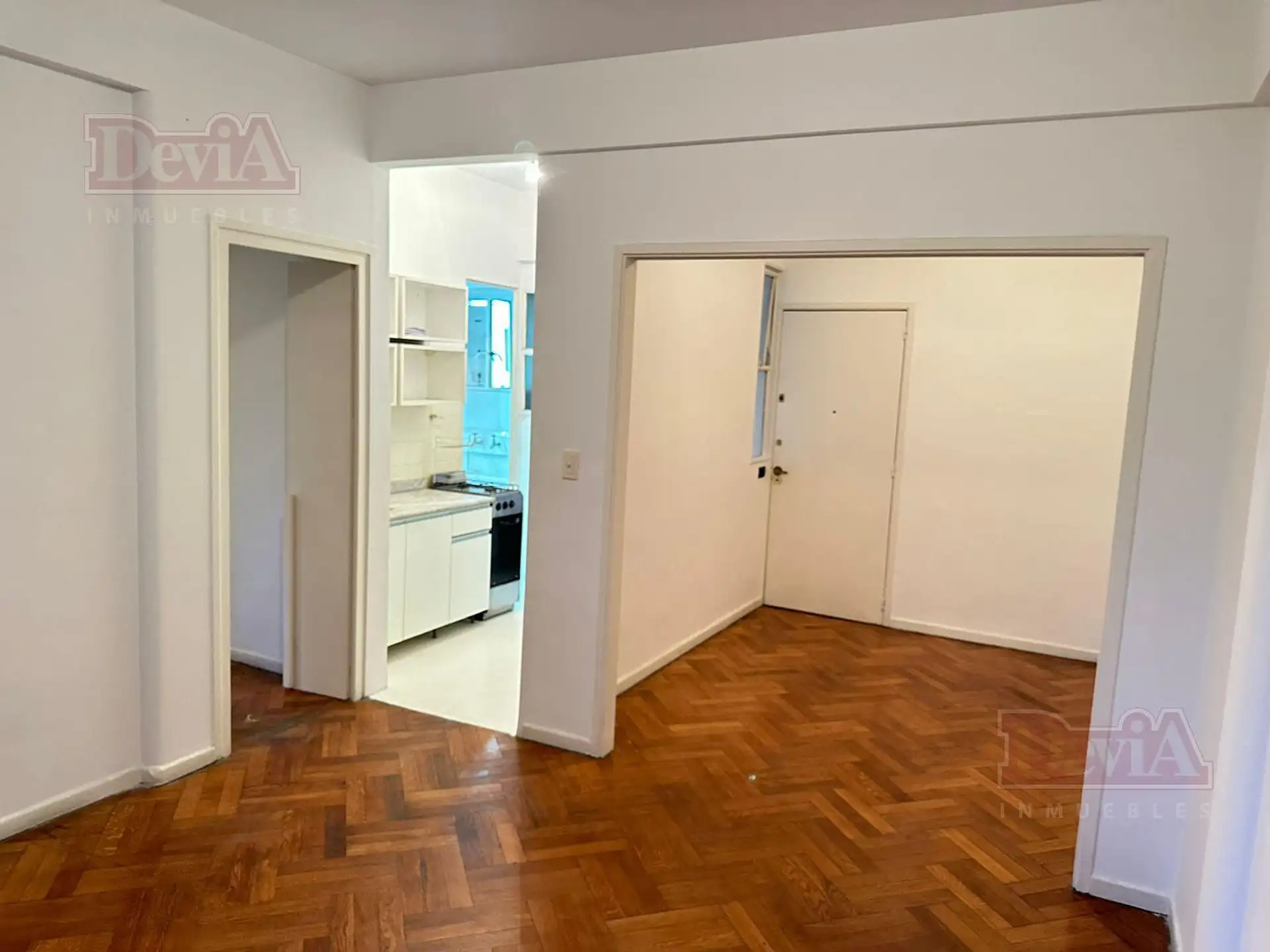 Квартира с одной спальней в San Nicolás