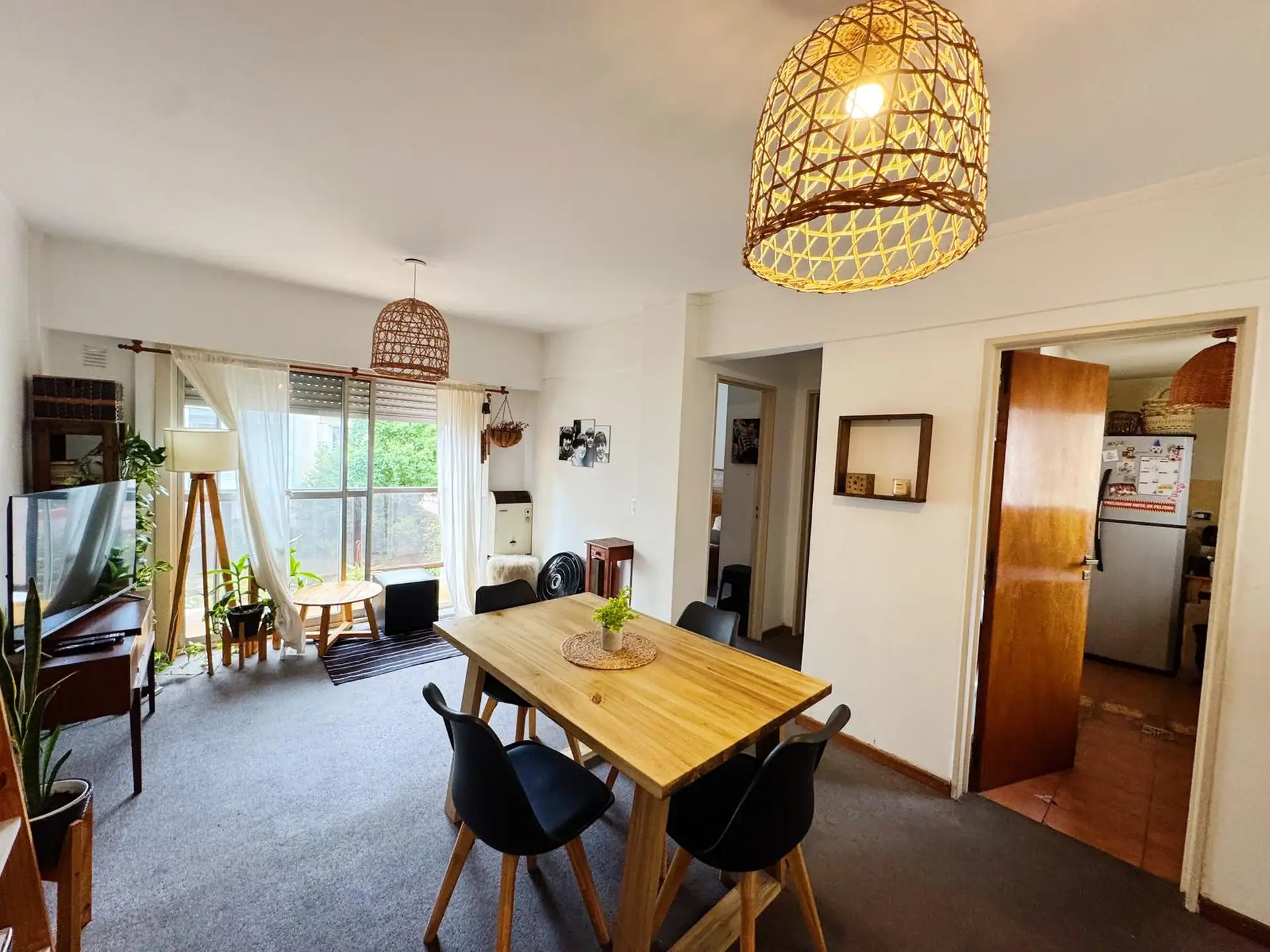 Departamento de 2 ambientes en alquiler en Victoria