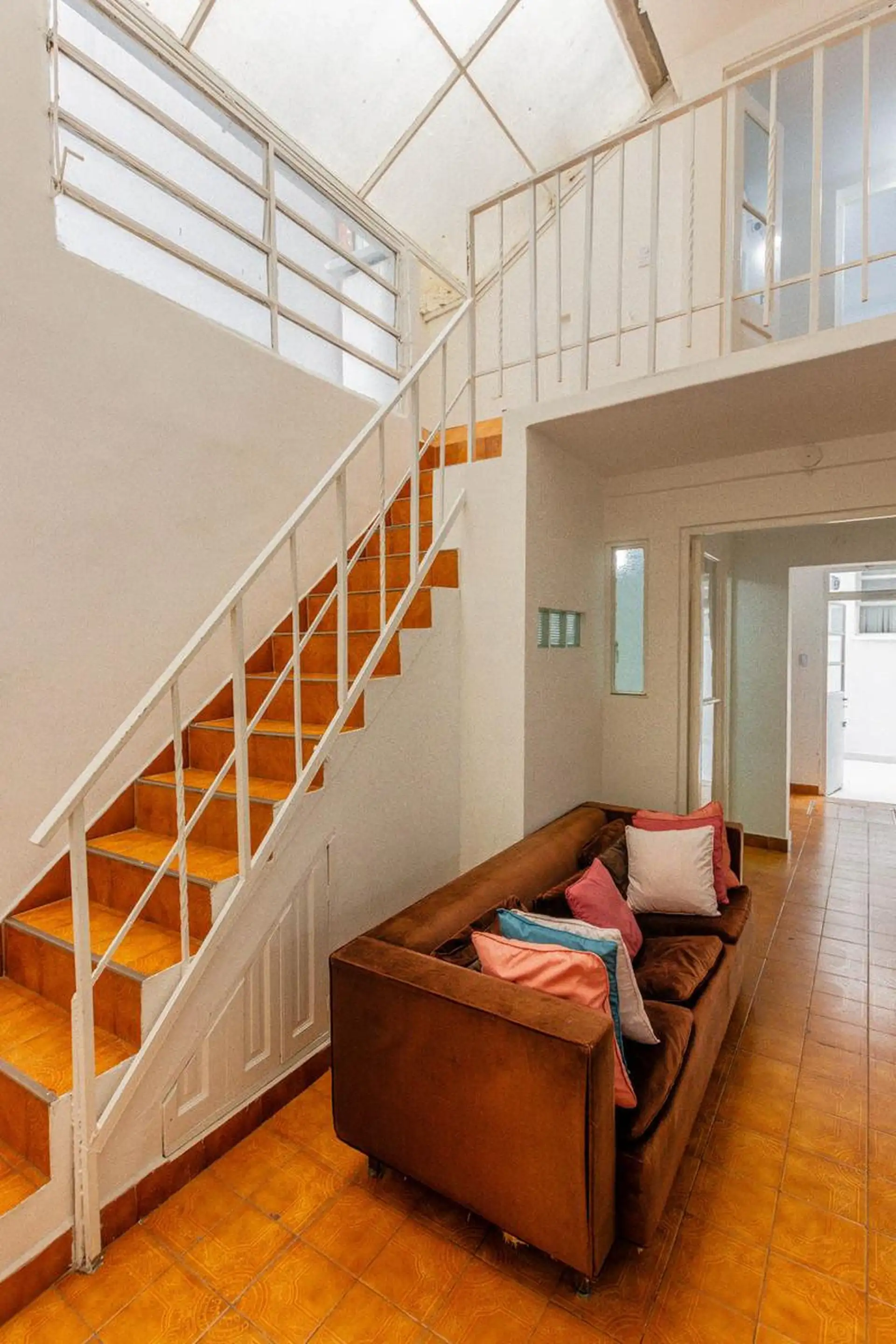 Three-bedroom PH with patio in Villa Urquiza
