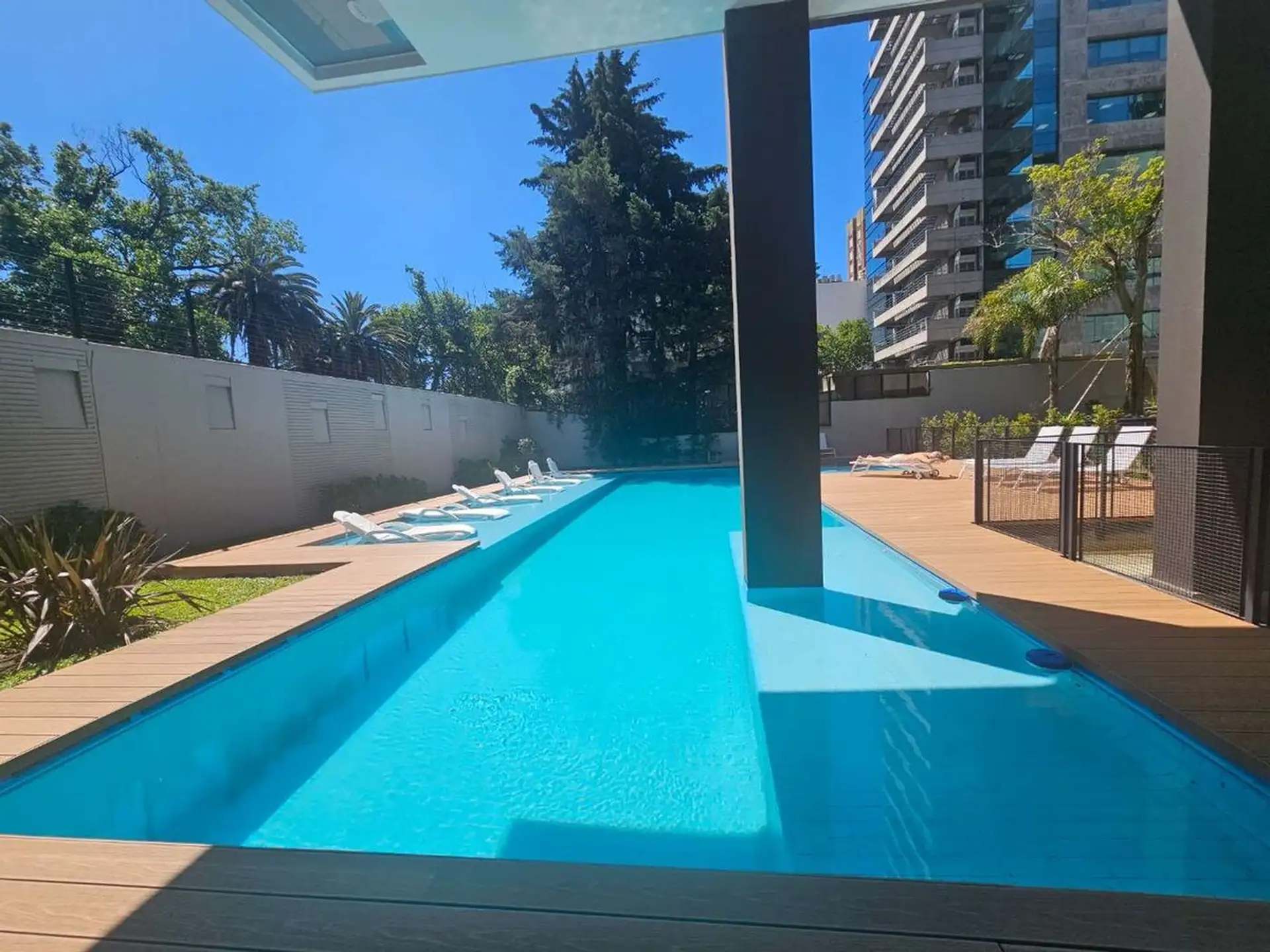Departamento de 1 dormitorio en suite con balcón en Vicente López