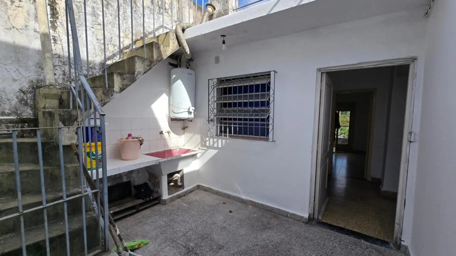 Apartamento de um quarto em Ituzaingó, lado norte