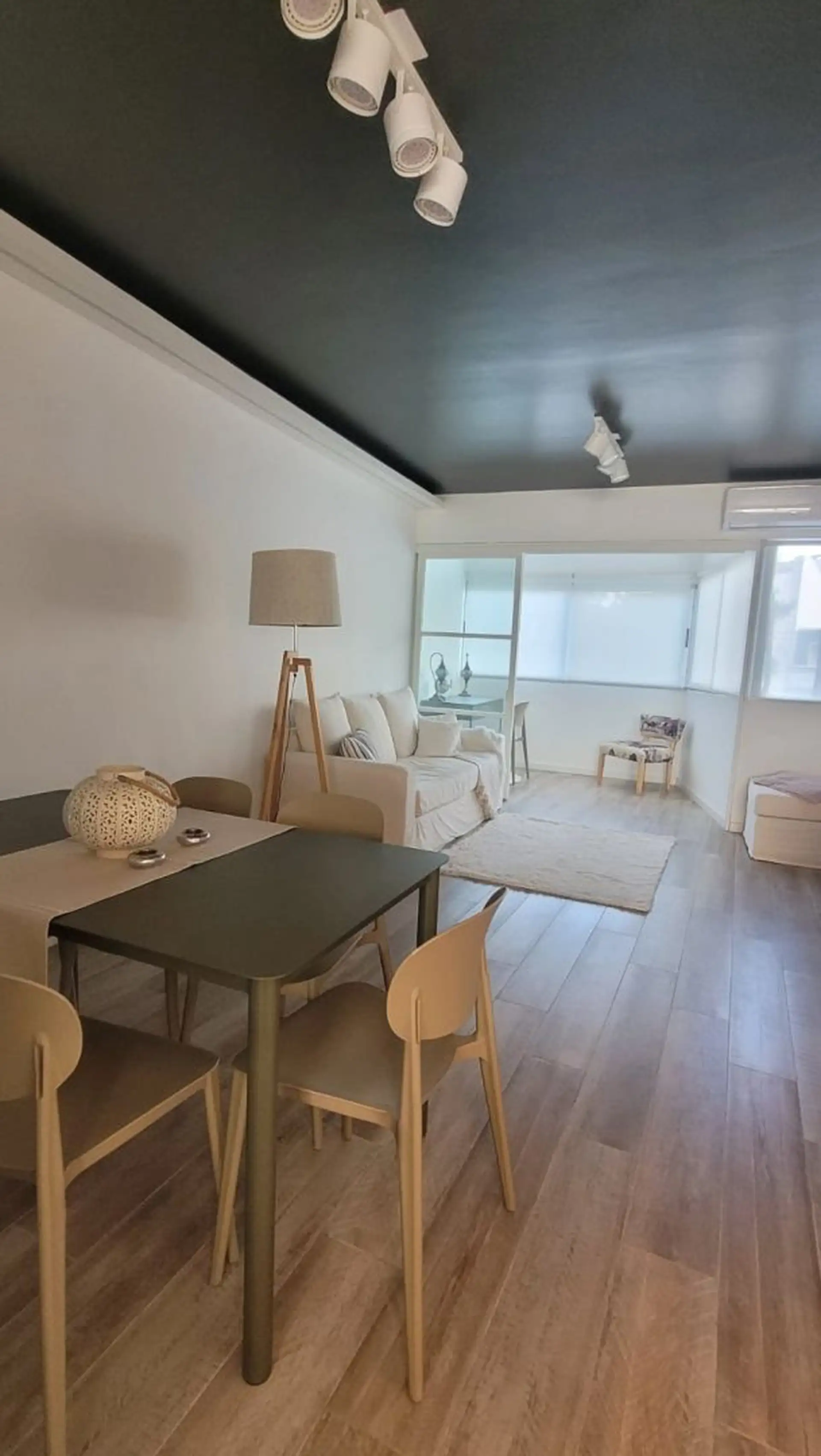 Departamento de 3 dormitorios en Palermo