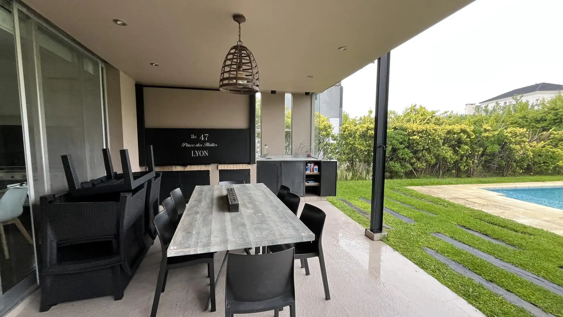 Casa mobiliada com 4 quartos em Tigre (Los Alisos Nordelta)