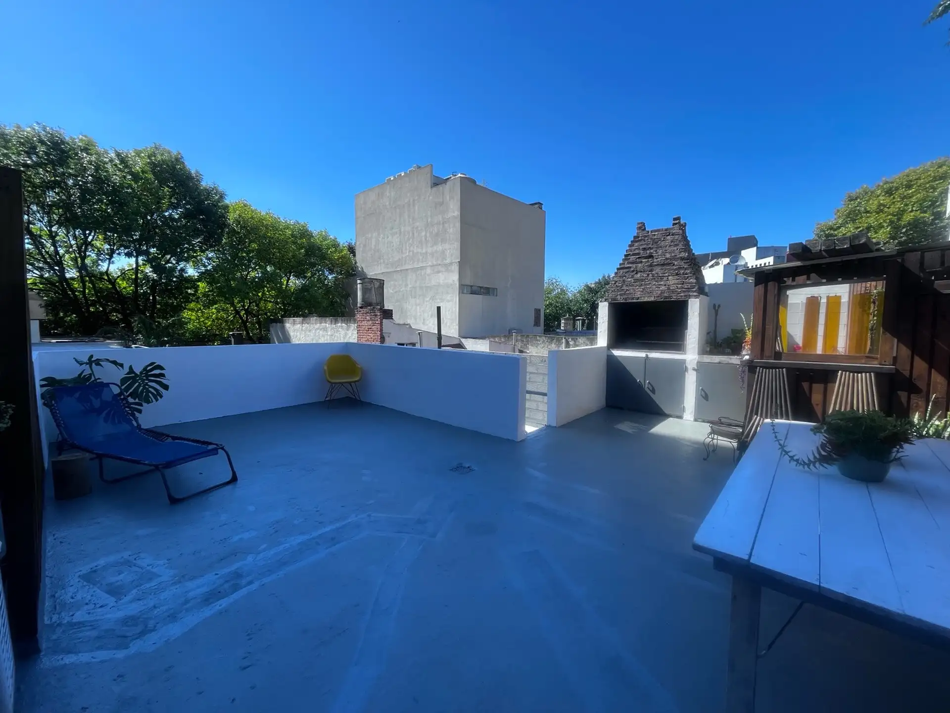 PH с 4 спальнями и террасой в Colegiales