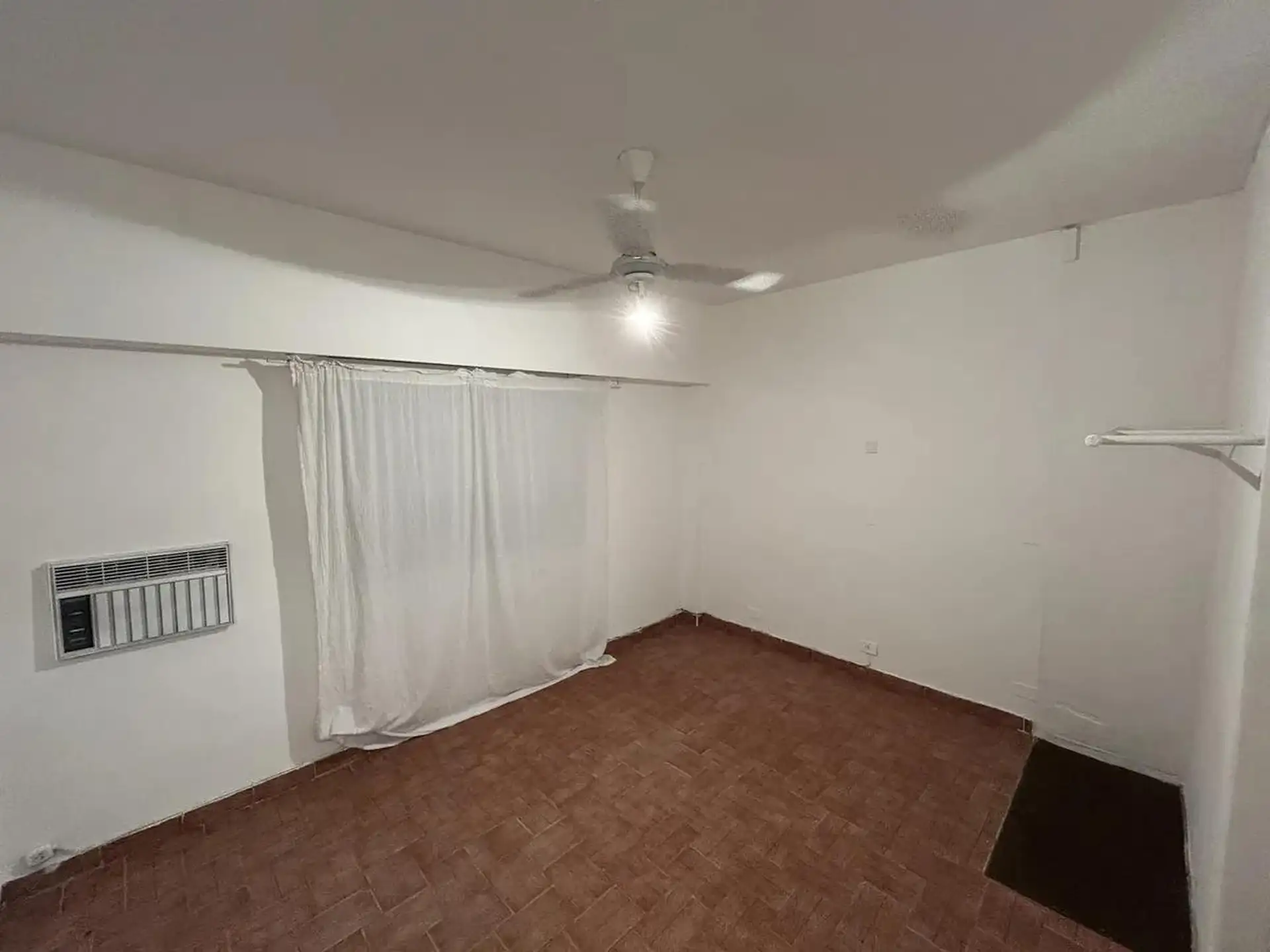 Departamento monoambiente en La Boca