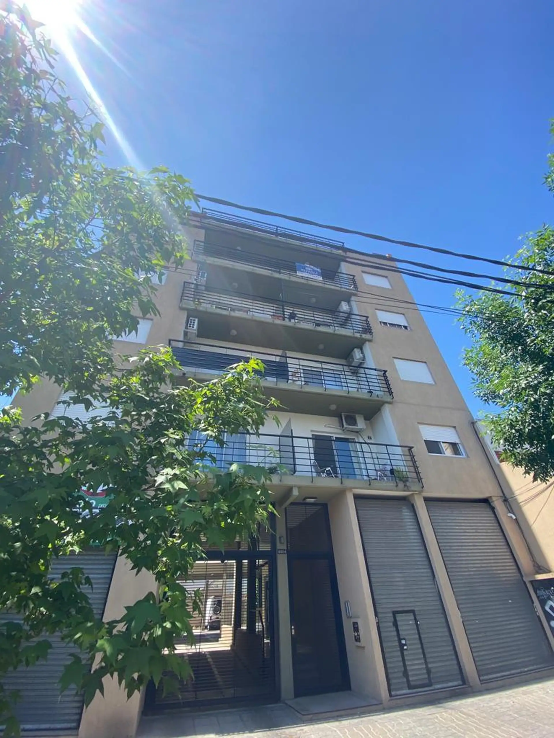 One-bedroom apartment in General San Martín