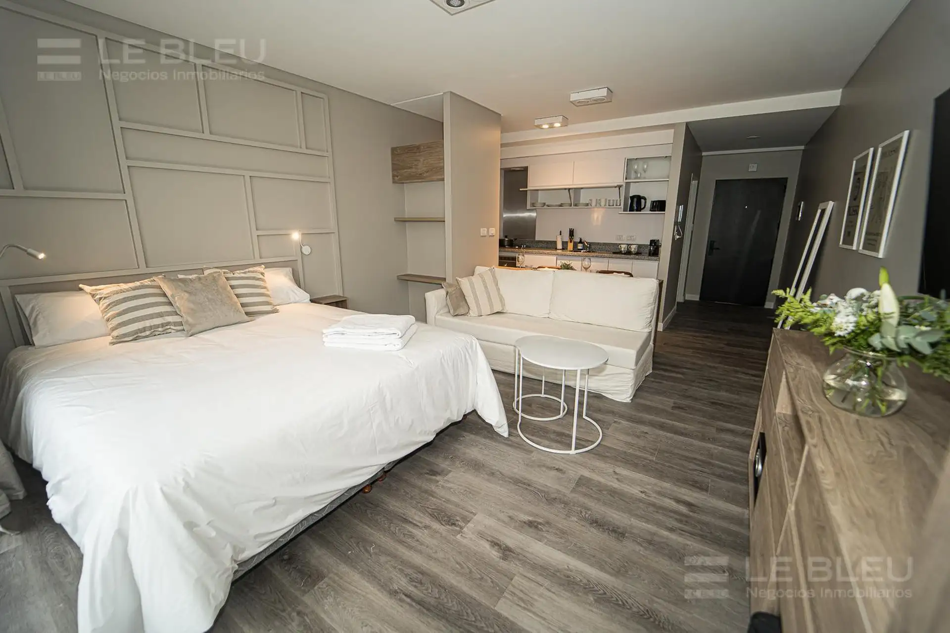 Departamento de 2 ambientes amoblado en Belgrano