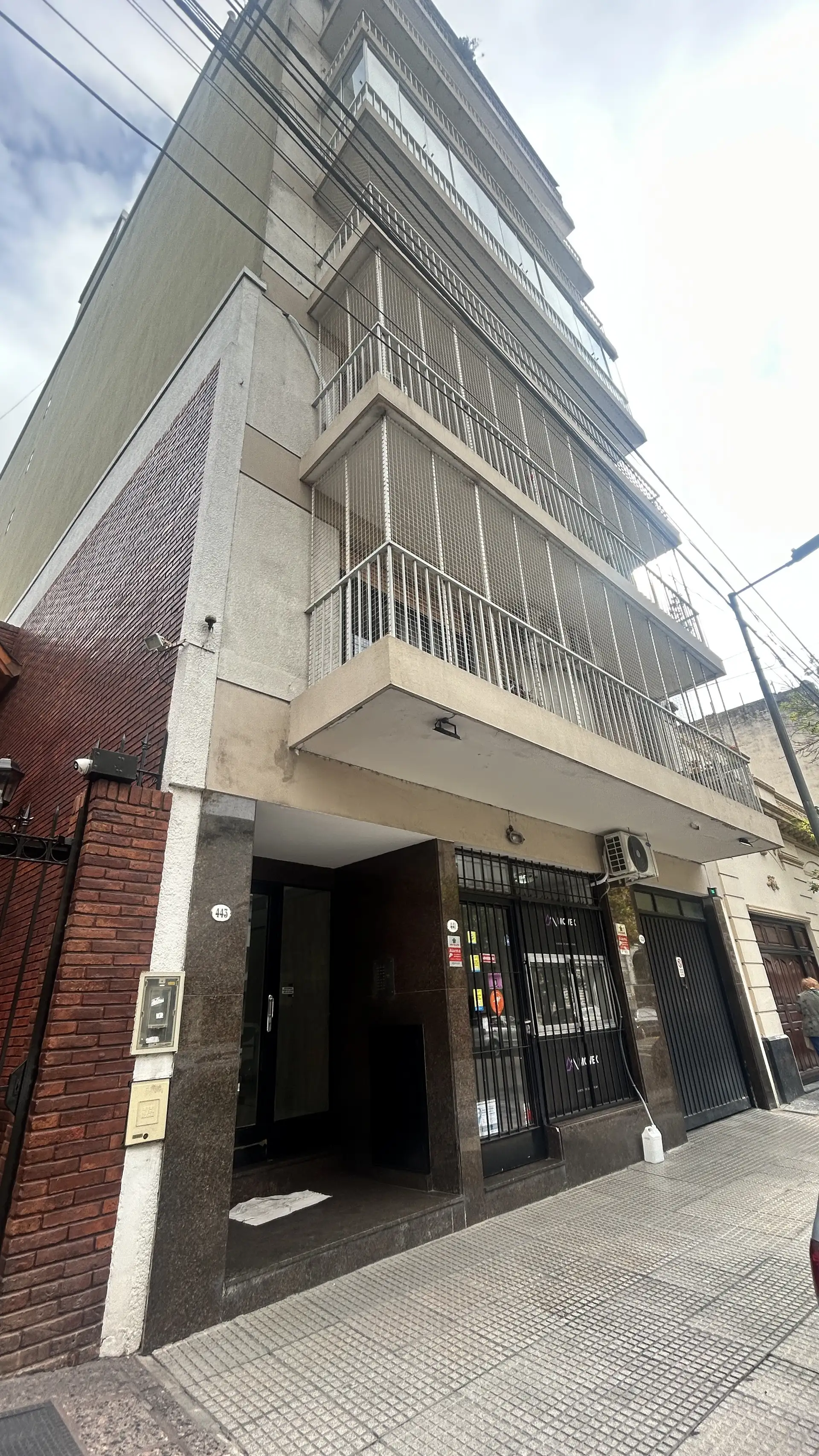 Departamento de 2 ambientes en Barracas