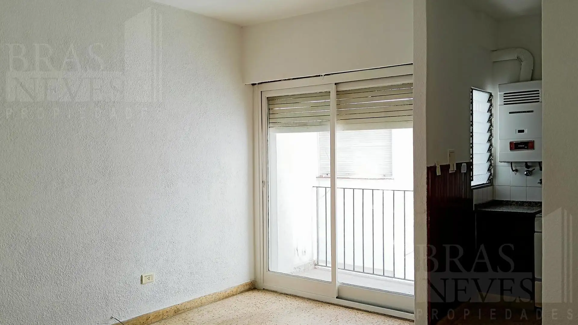 Studio apartment for rent in Olivos