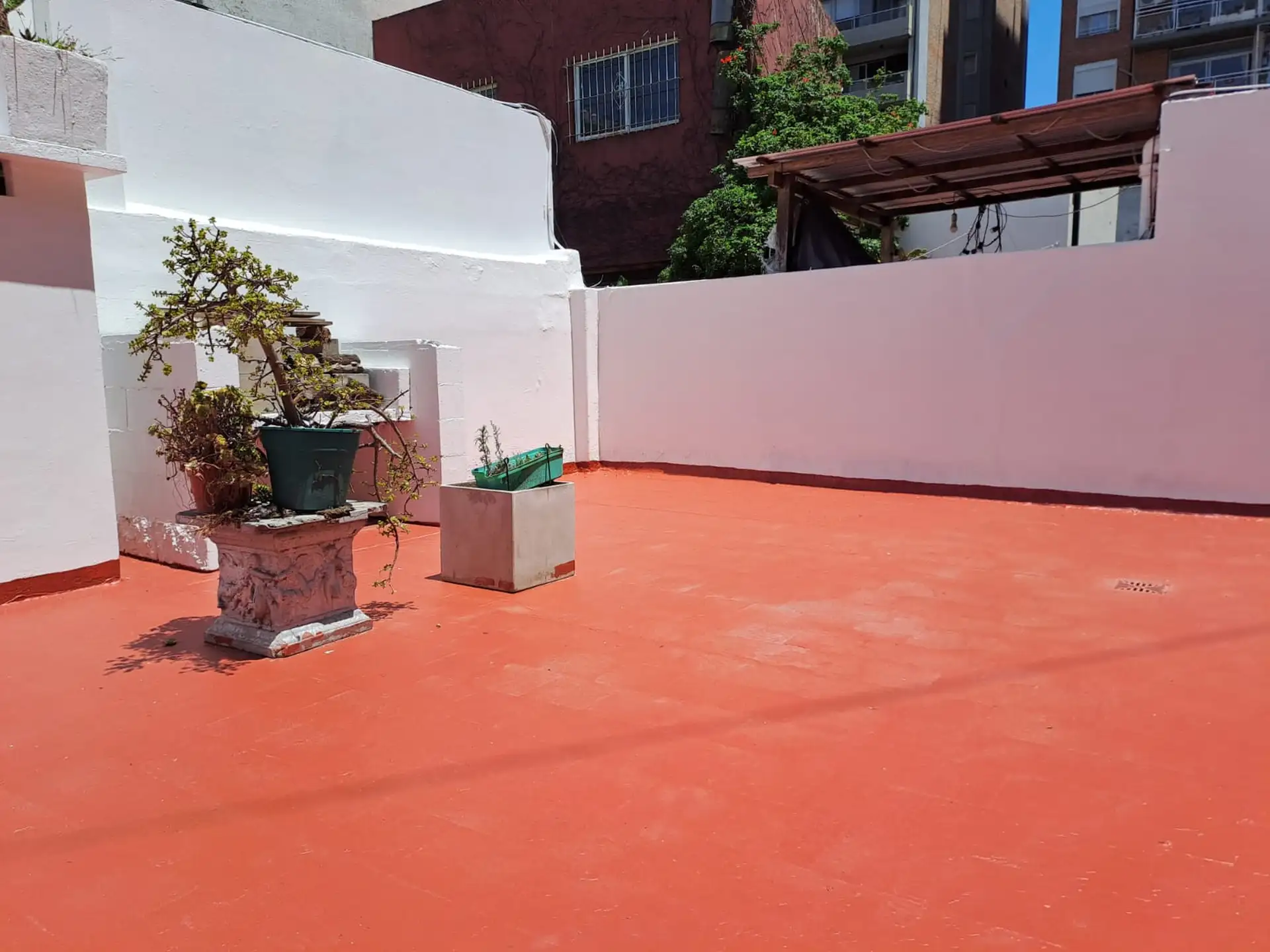 PH de 3 ambientes com terraço em Belgrano