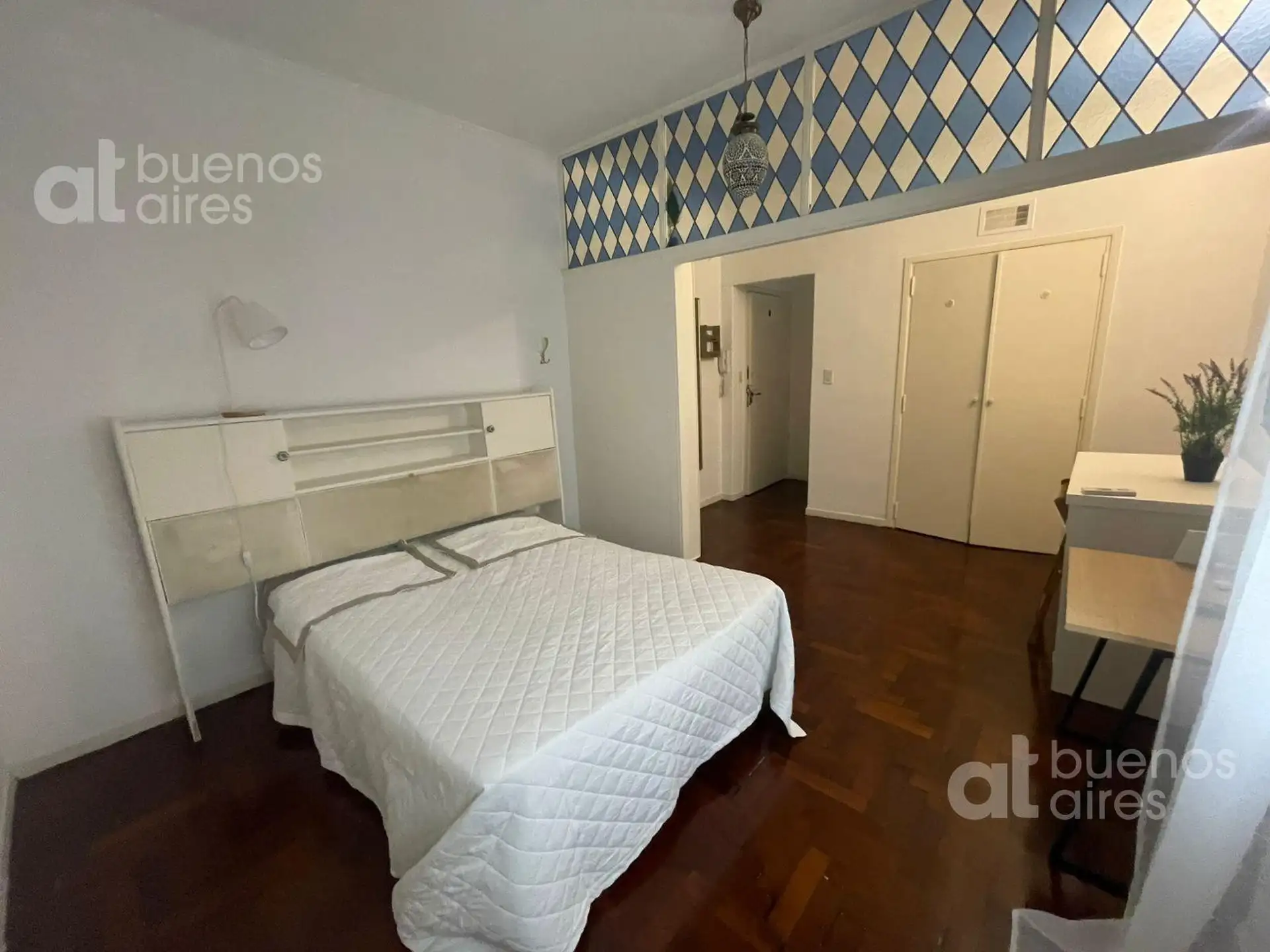 Apartamento kitnet de 1 quarto em Recoleta