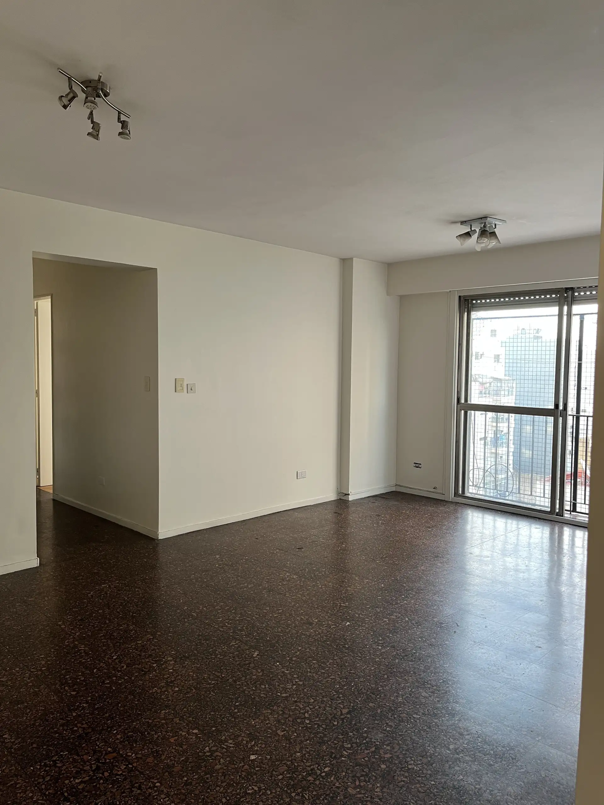 Квартира с 2 спальнями в Parque Chacabuco