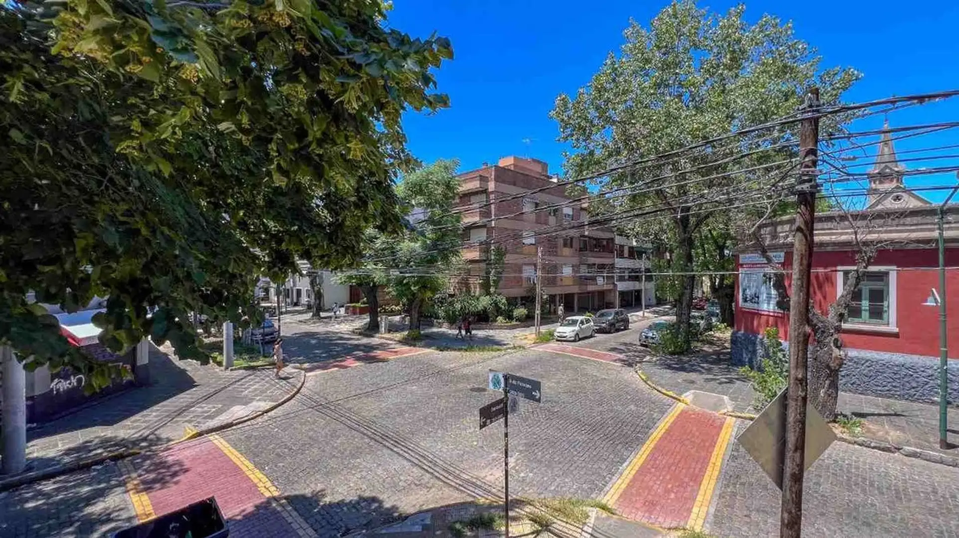 Departamento de 2 dormitorios en San Isidro