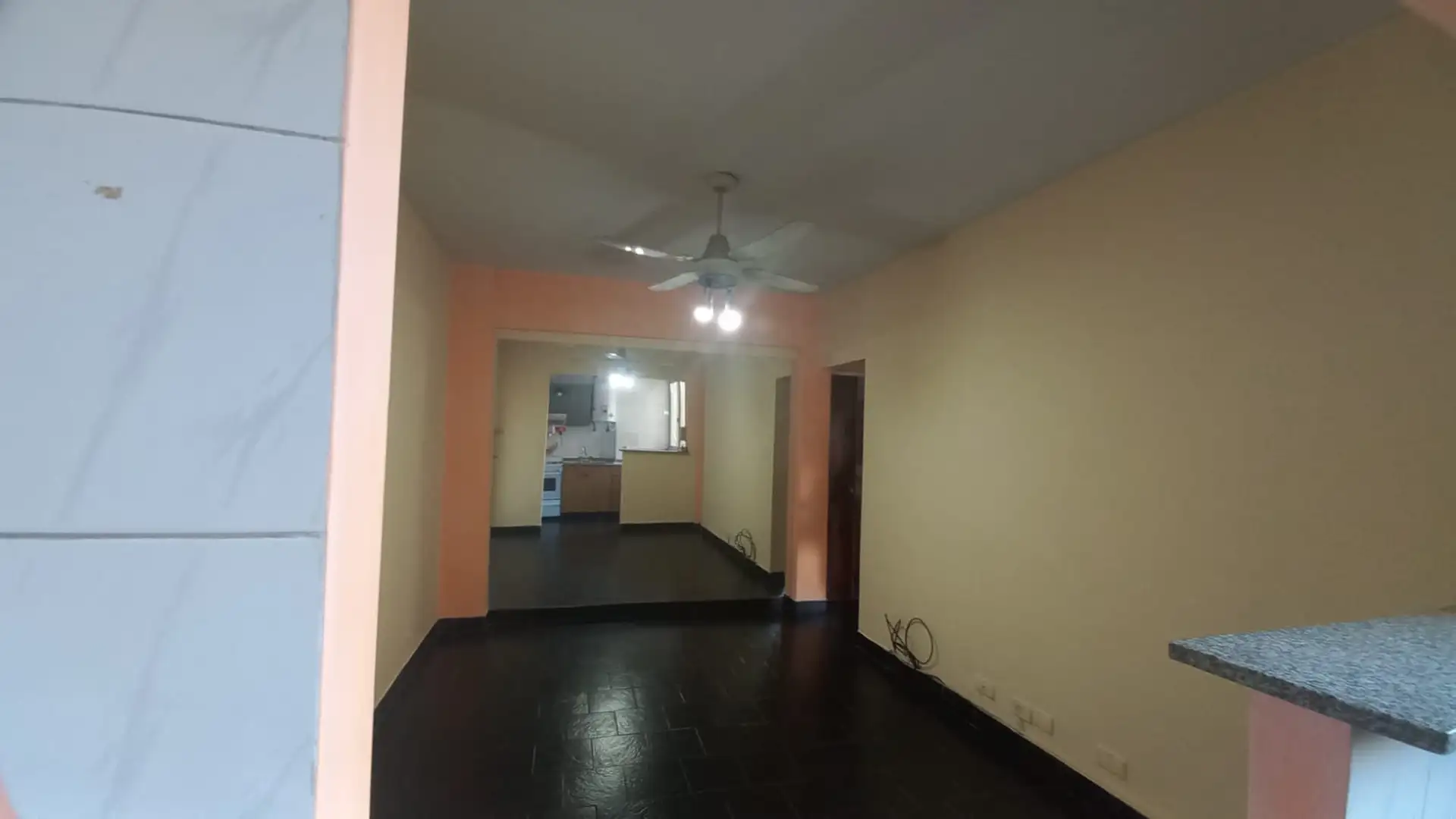 Three-room apartment on the 2nd floor in San Telmo