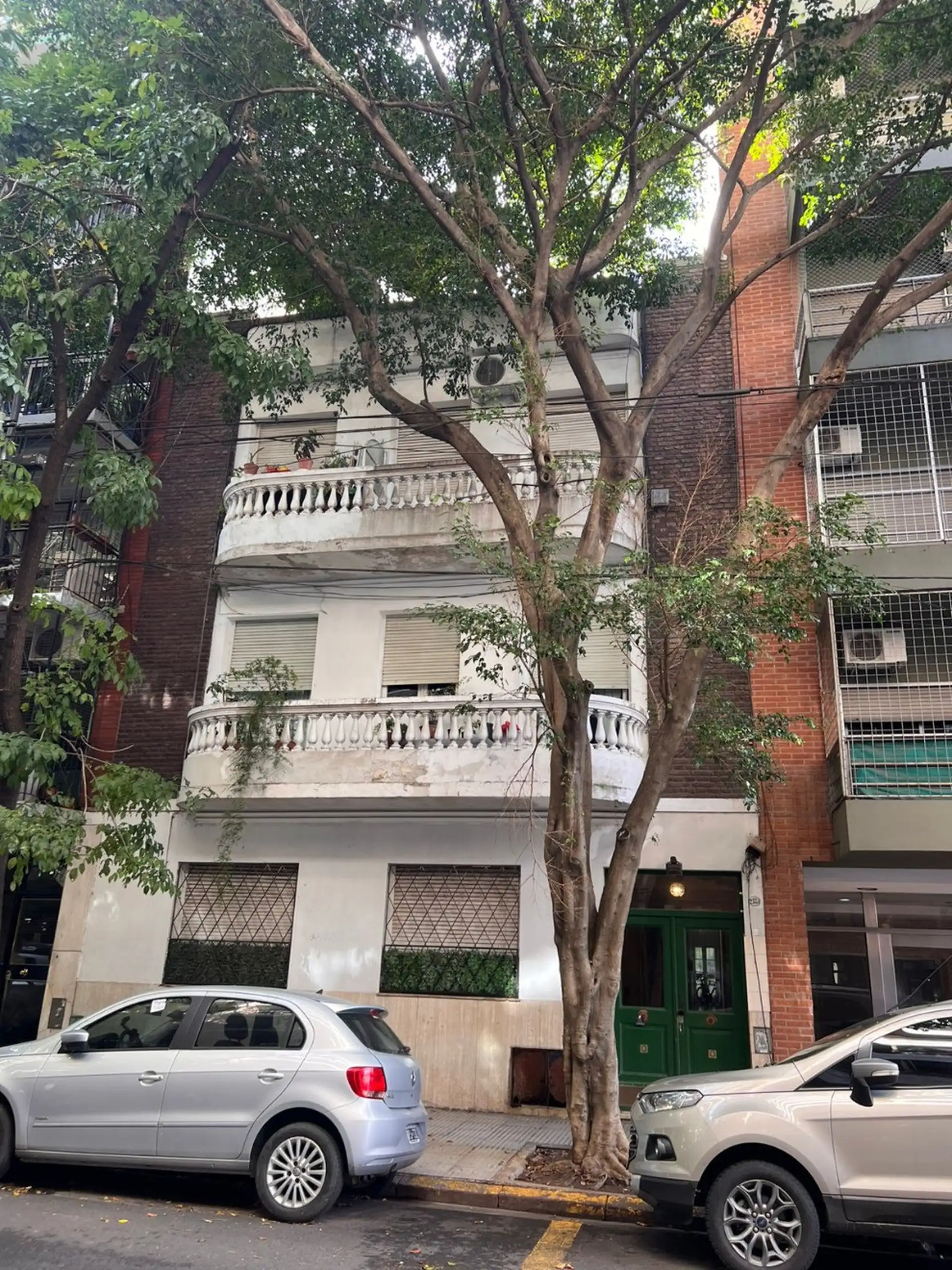 Apartamento de 4 ambientes em Belgrano C