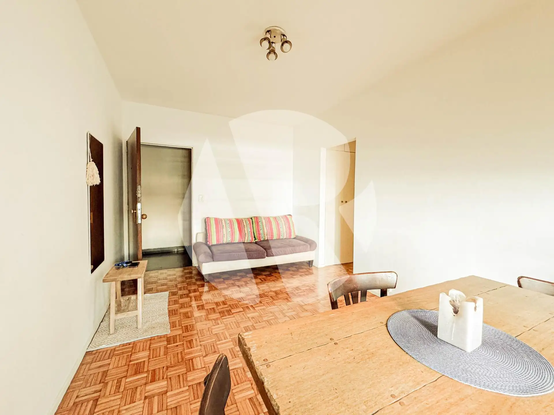 Apartamento de dois ambientes em Recoleta