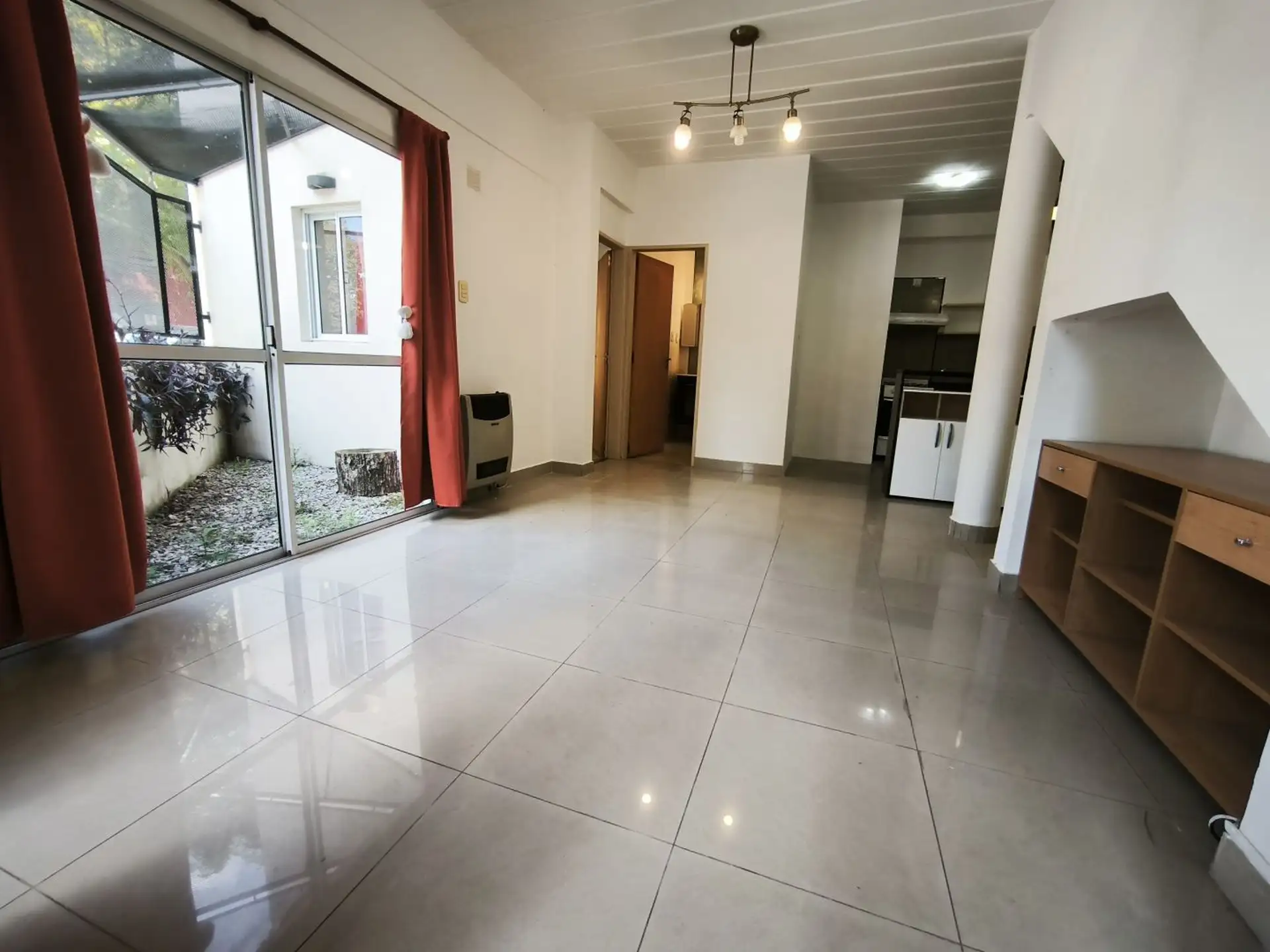 Departamento de 2 ambientes apto profesional en Villa Ortúzar