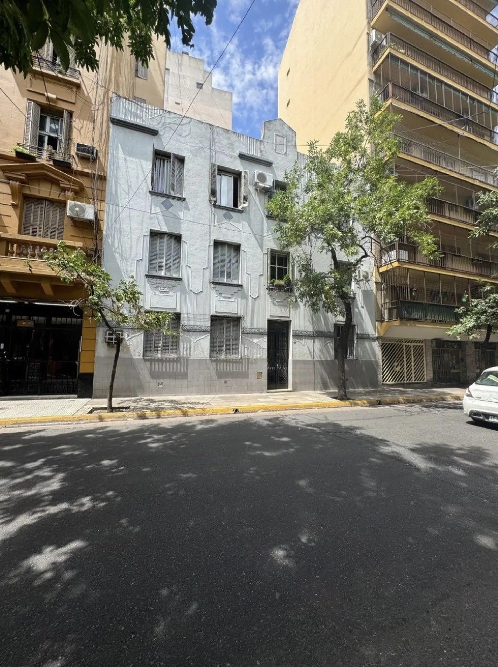 Departamento monoambiente amueblado en San Cristóbal