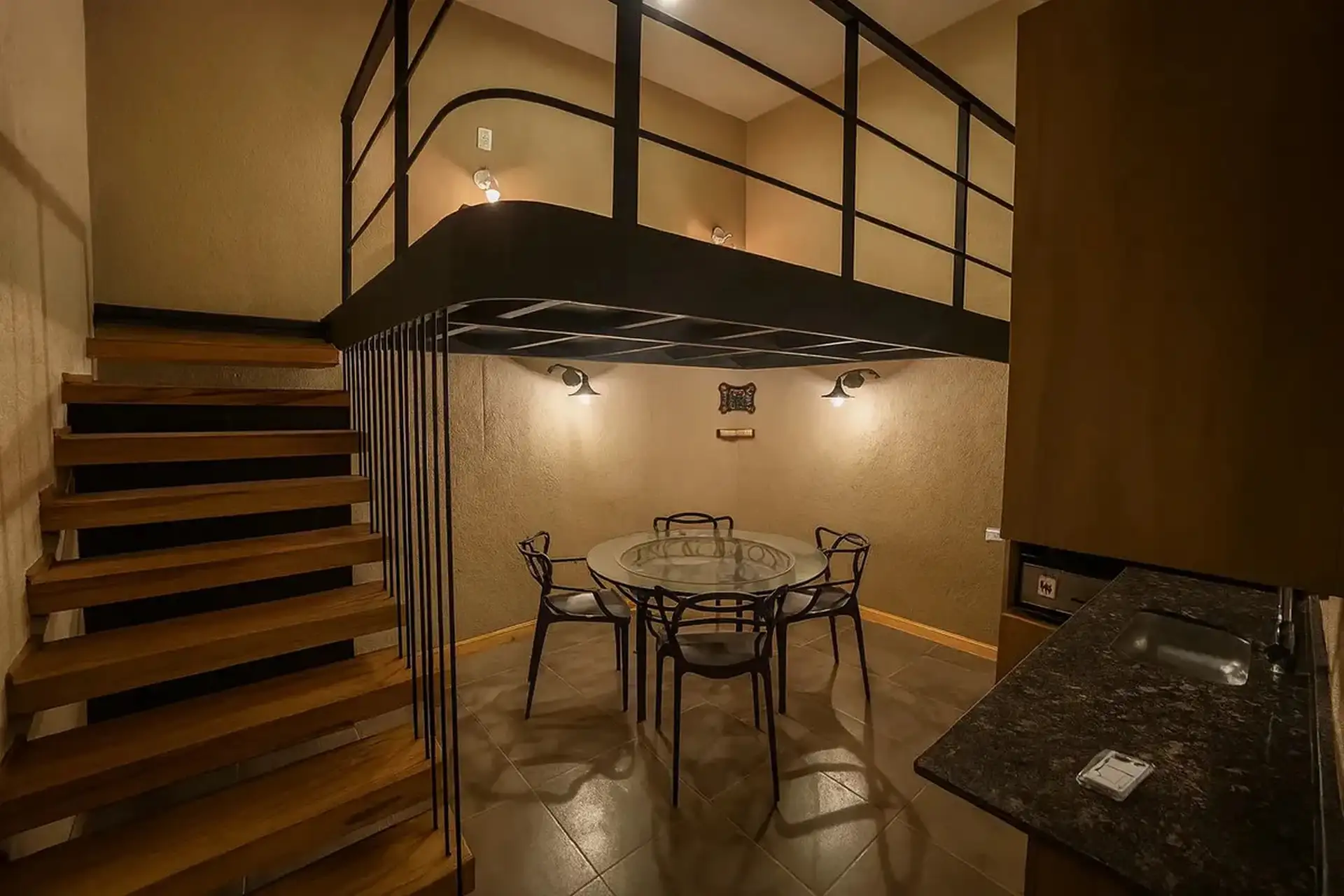 Квартира-студия после ремонта в Barracas