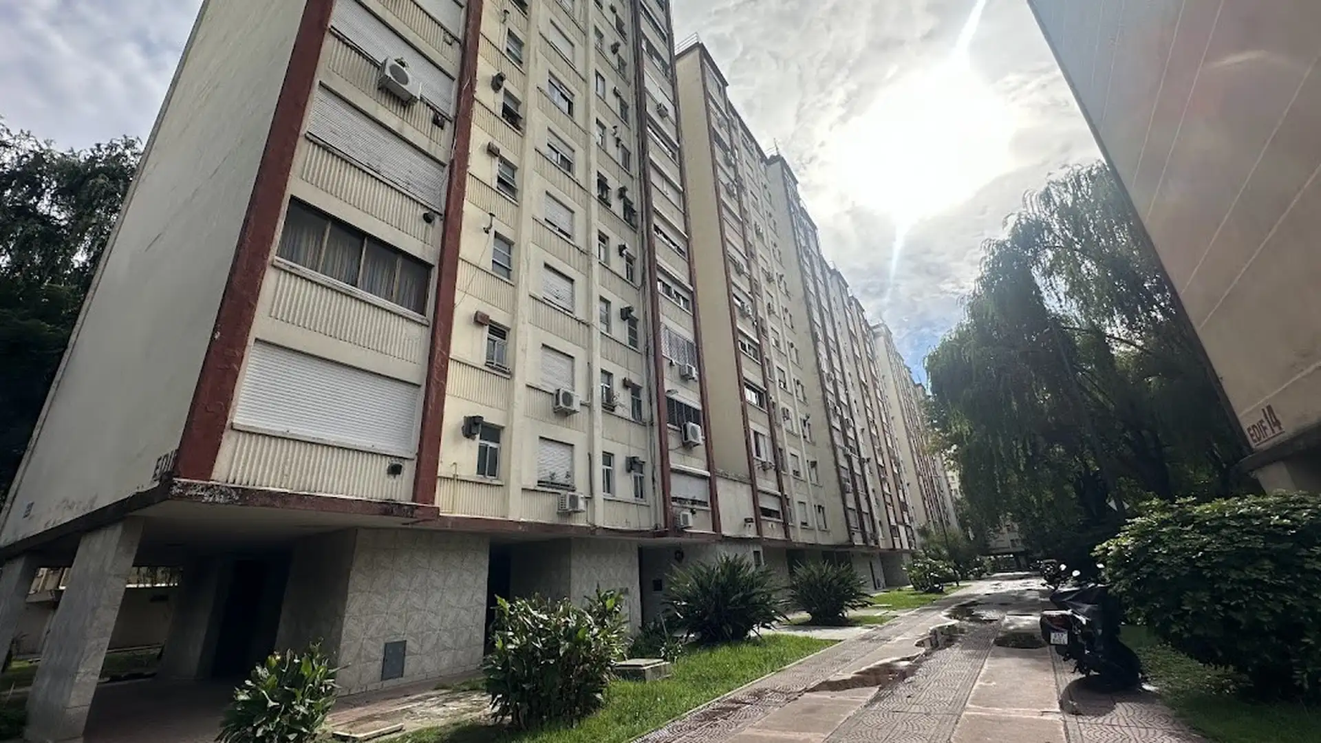 Monoambiente en alquiler en Villa Lugano