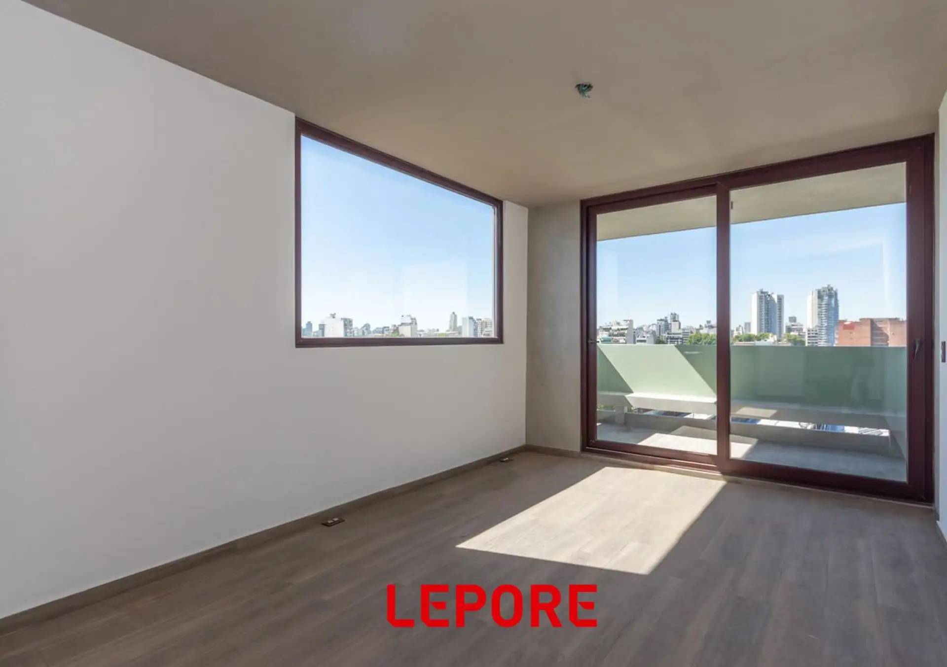 Apartamento de kitnet de 1 ambiente em Villa Crespo