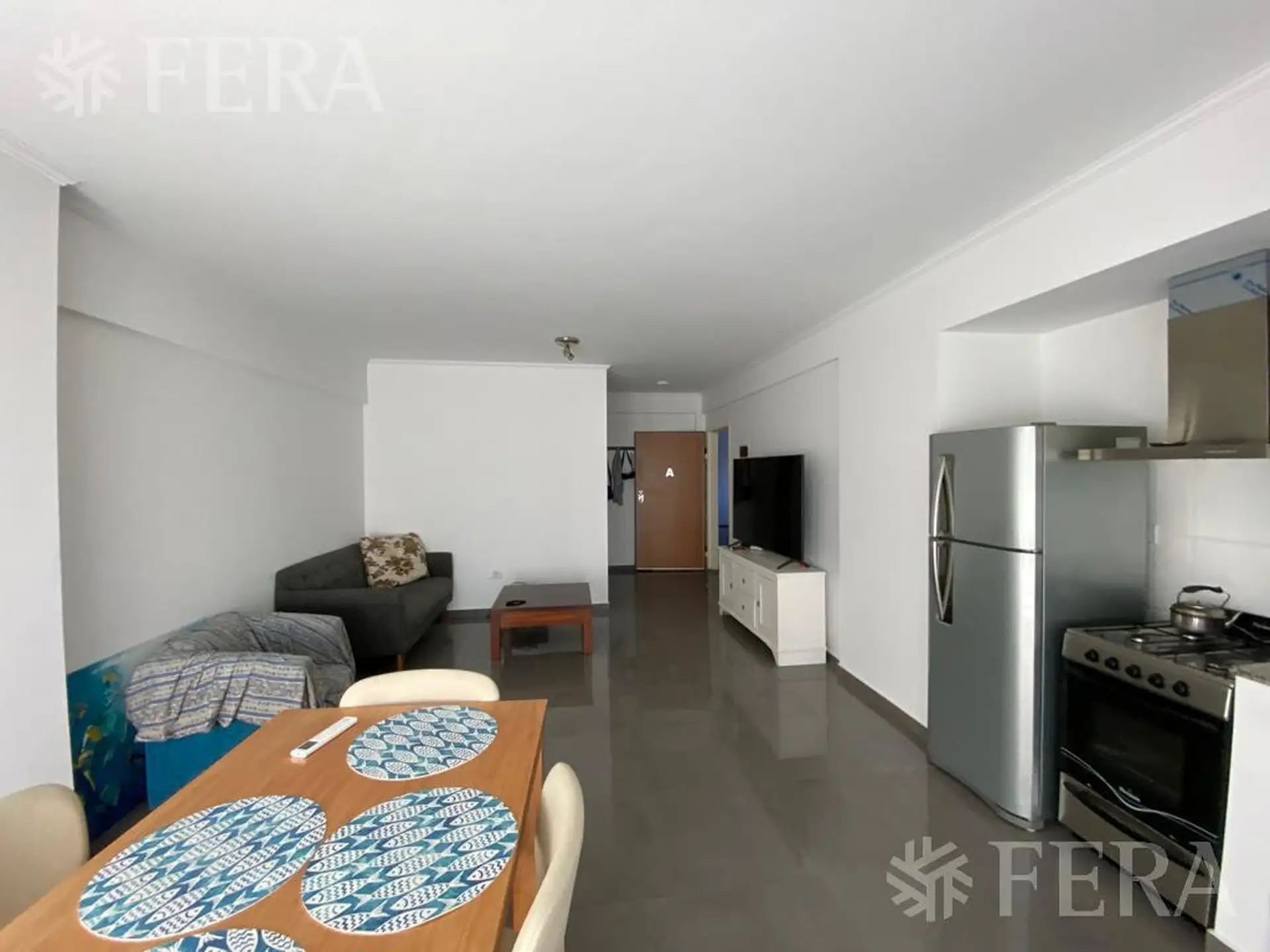 Departamento de 2 ambientes en Wilde