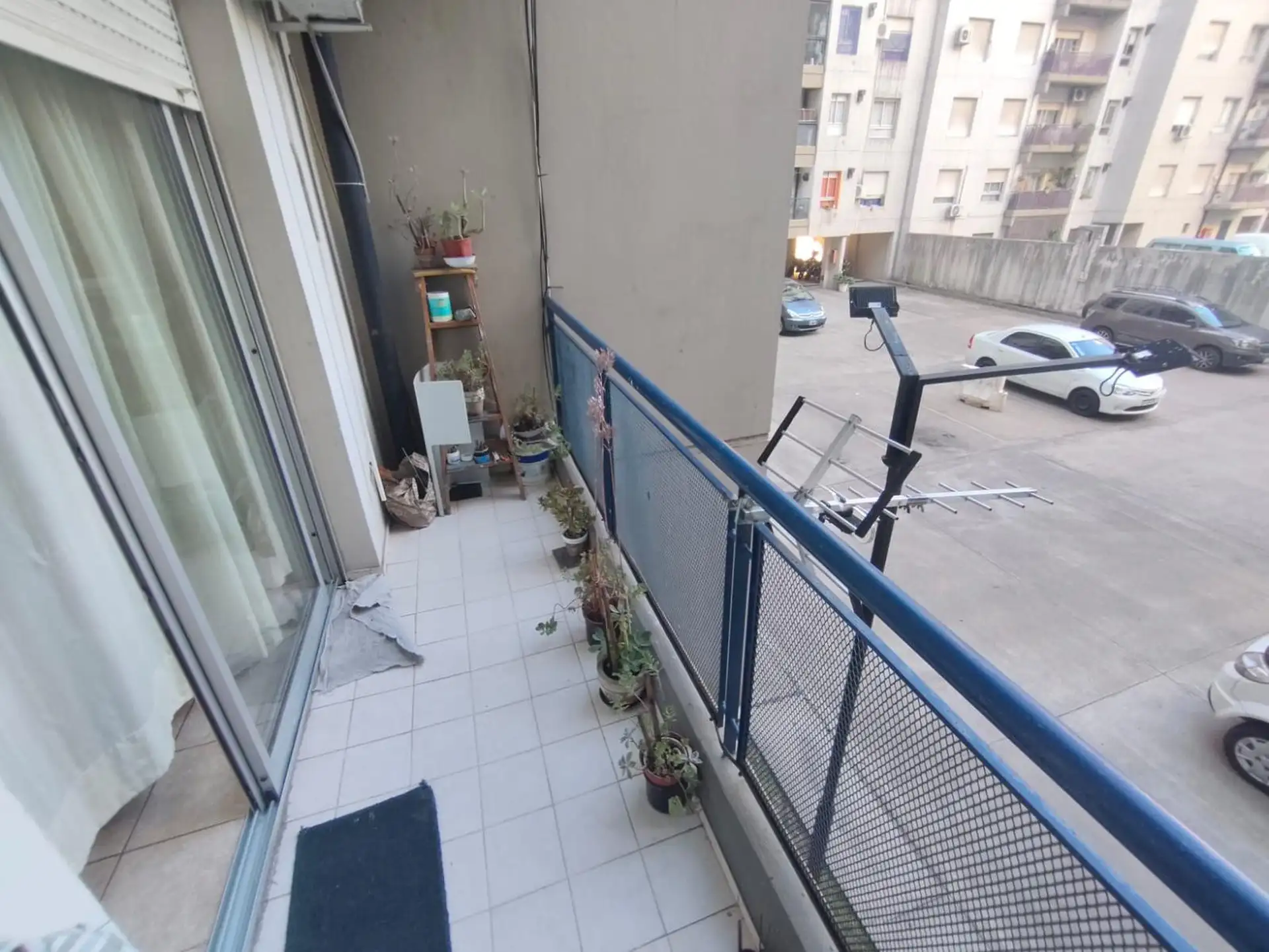 Departamento de 2 ambientes en alquiler en Villa Lugano