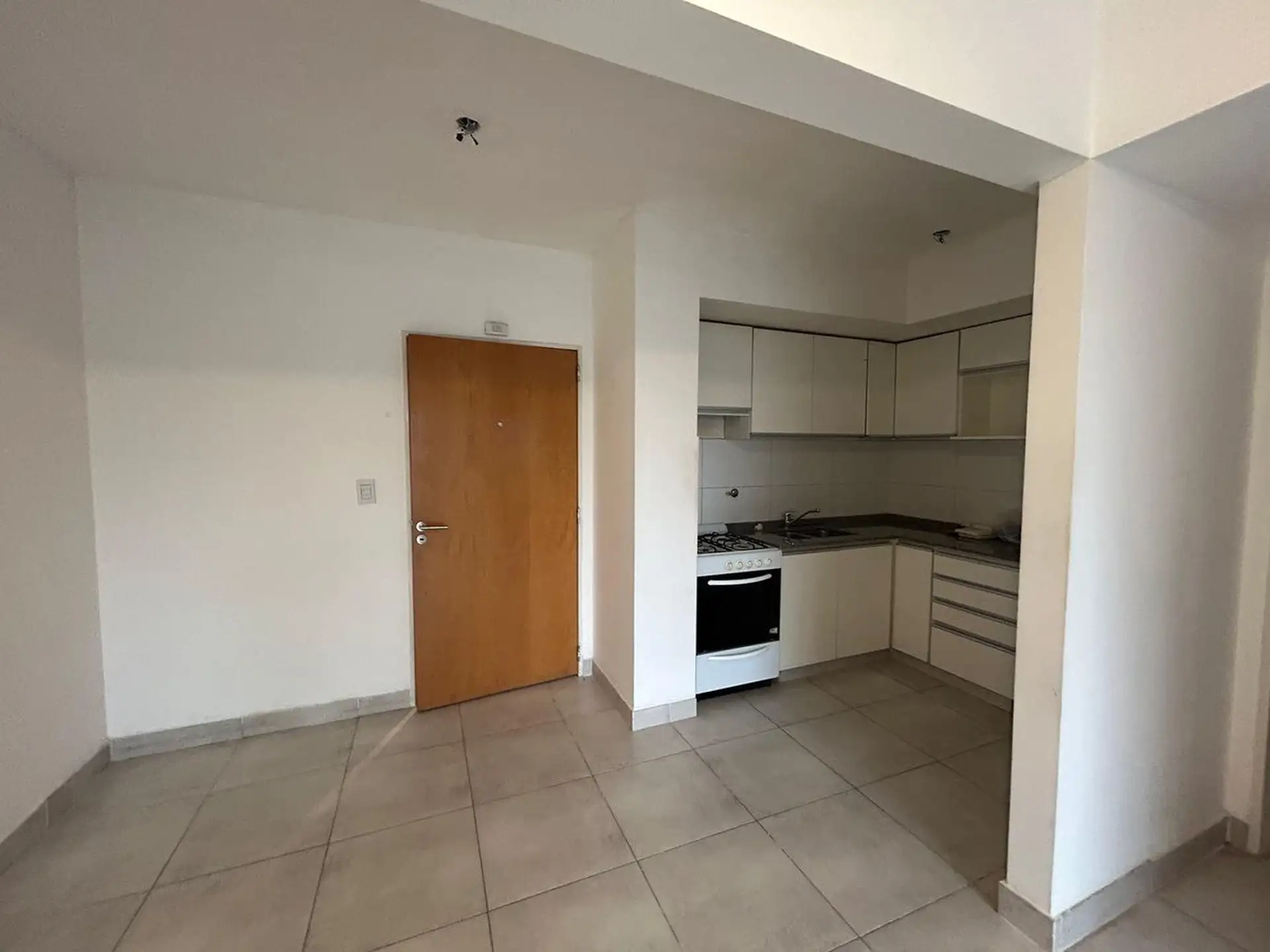 Apartamento de 2 ambientes em Parque Patricios