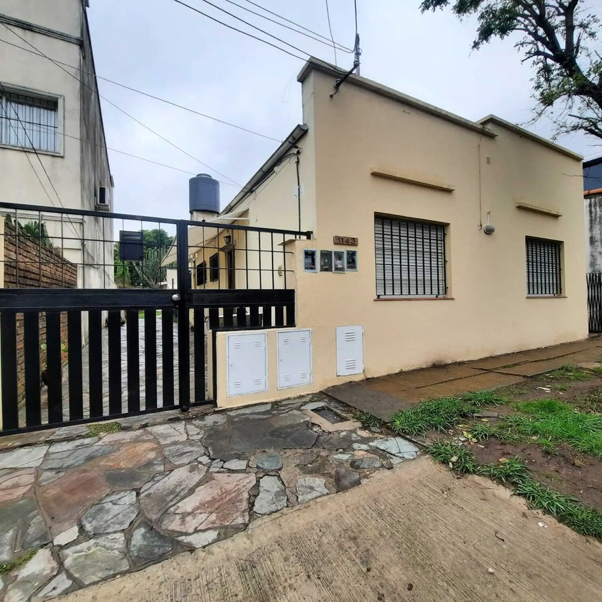 One-bedroom apartment for rent in El Talar, Tigre