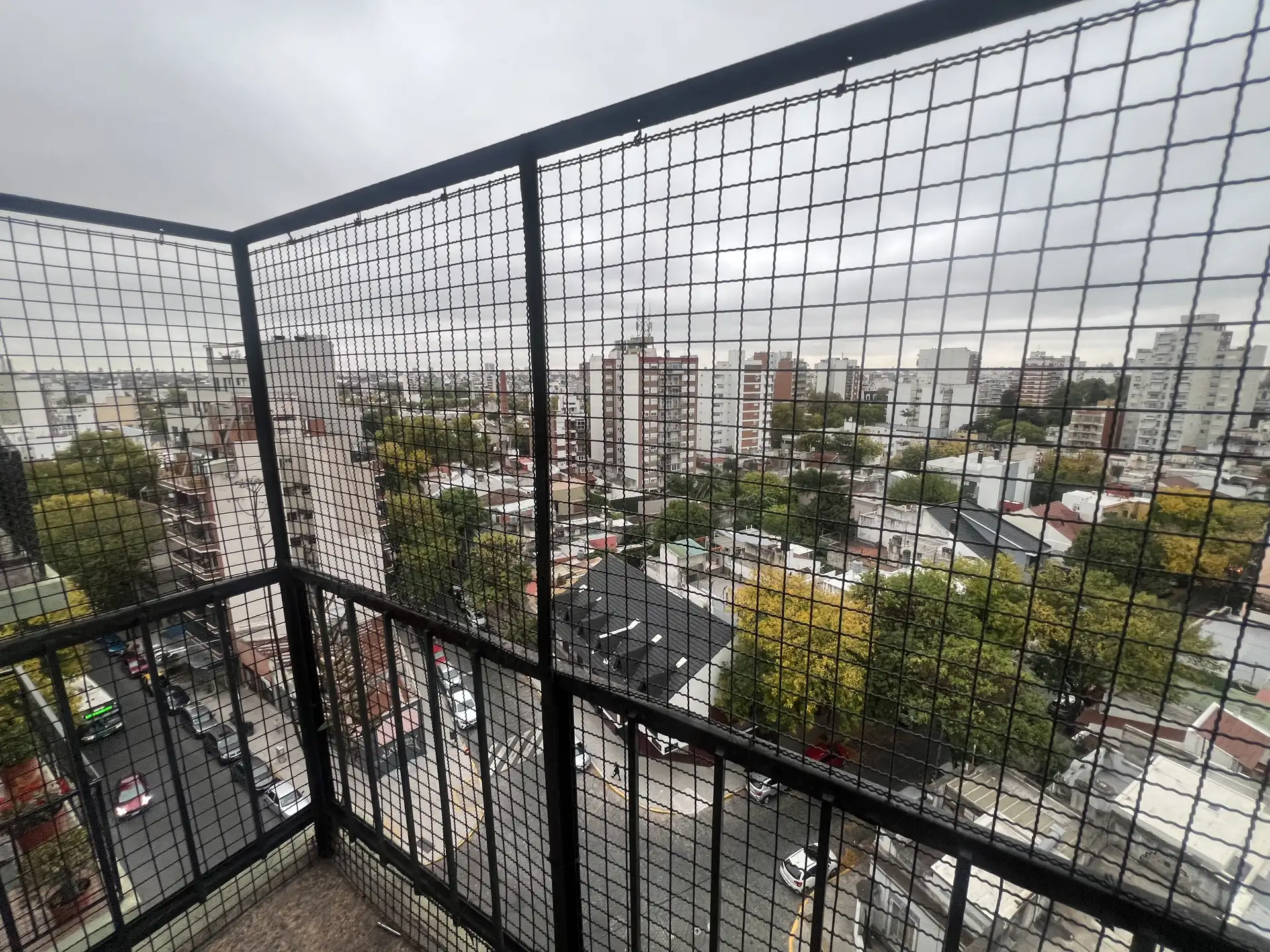 Departamento de 3 ambientes en Floresta