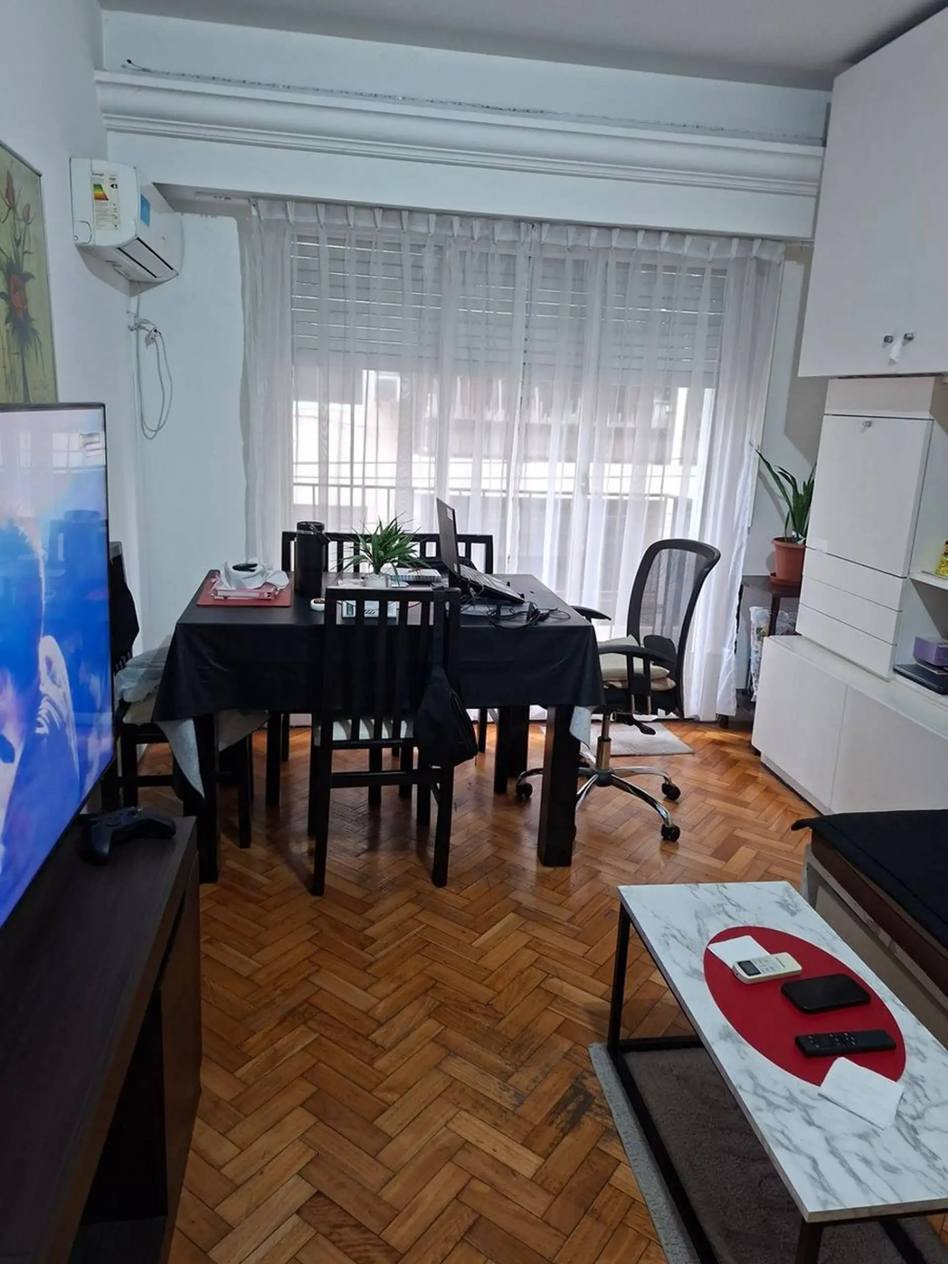 Apartamento de 1 quarto para alugar em Retiro