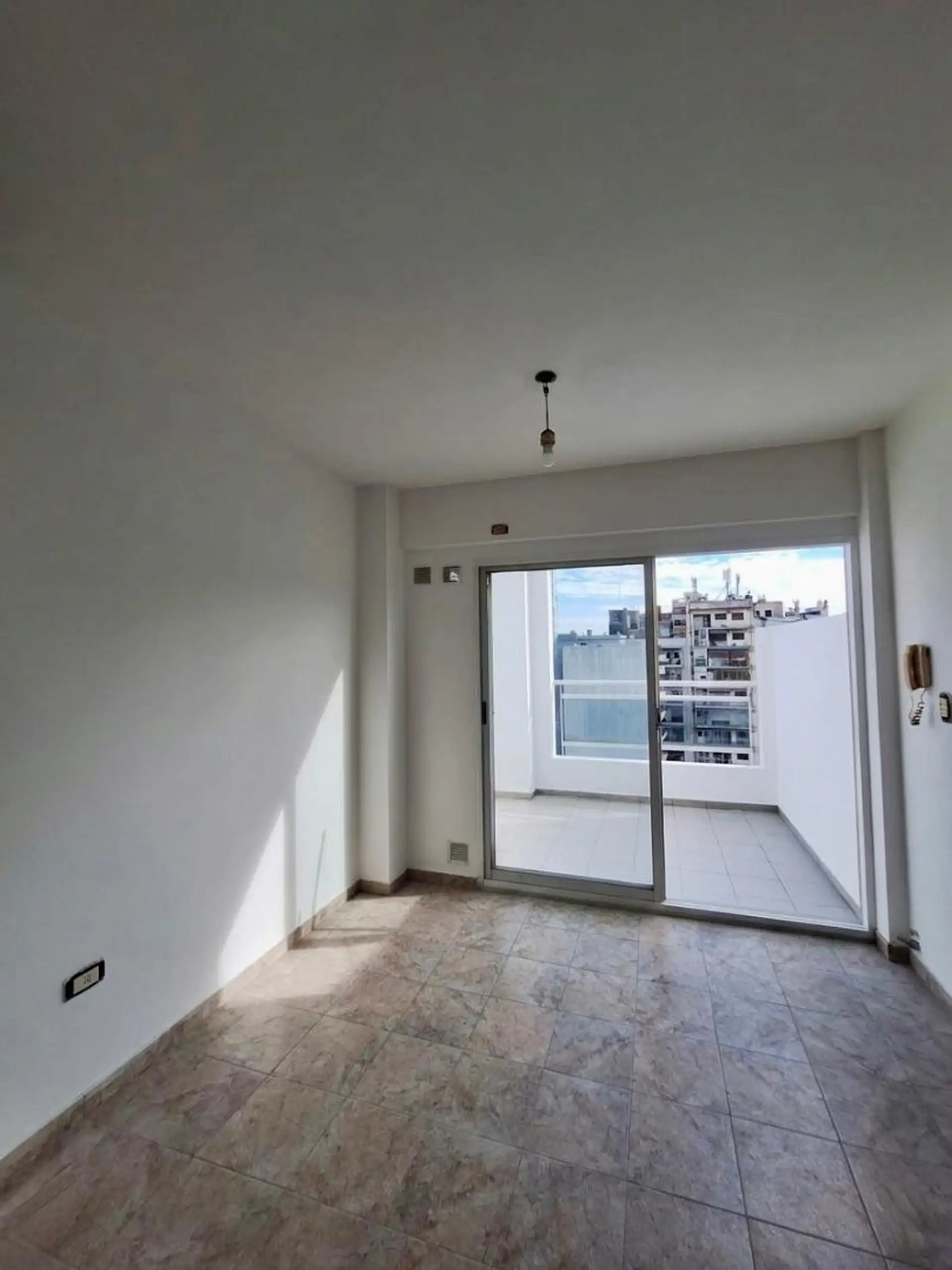 Apartamento de dois ambientes em Caballito