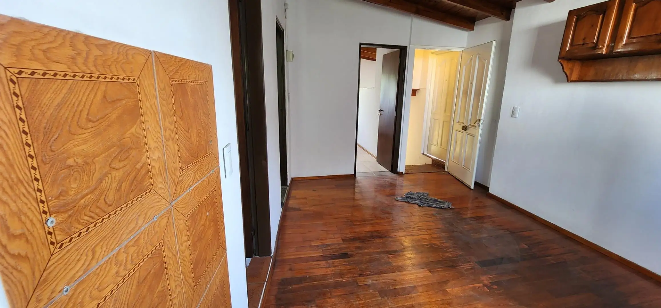 PH de 3 ambientes no térreo baixo em Caseros