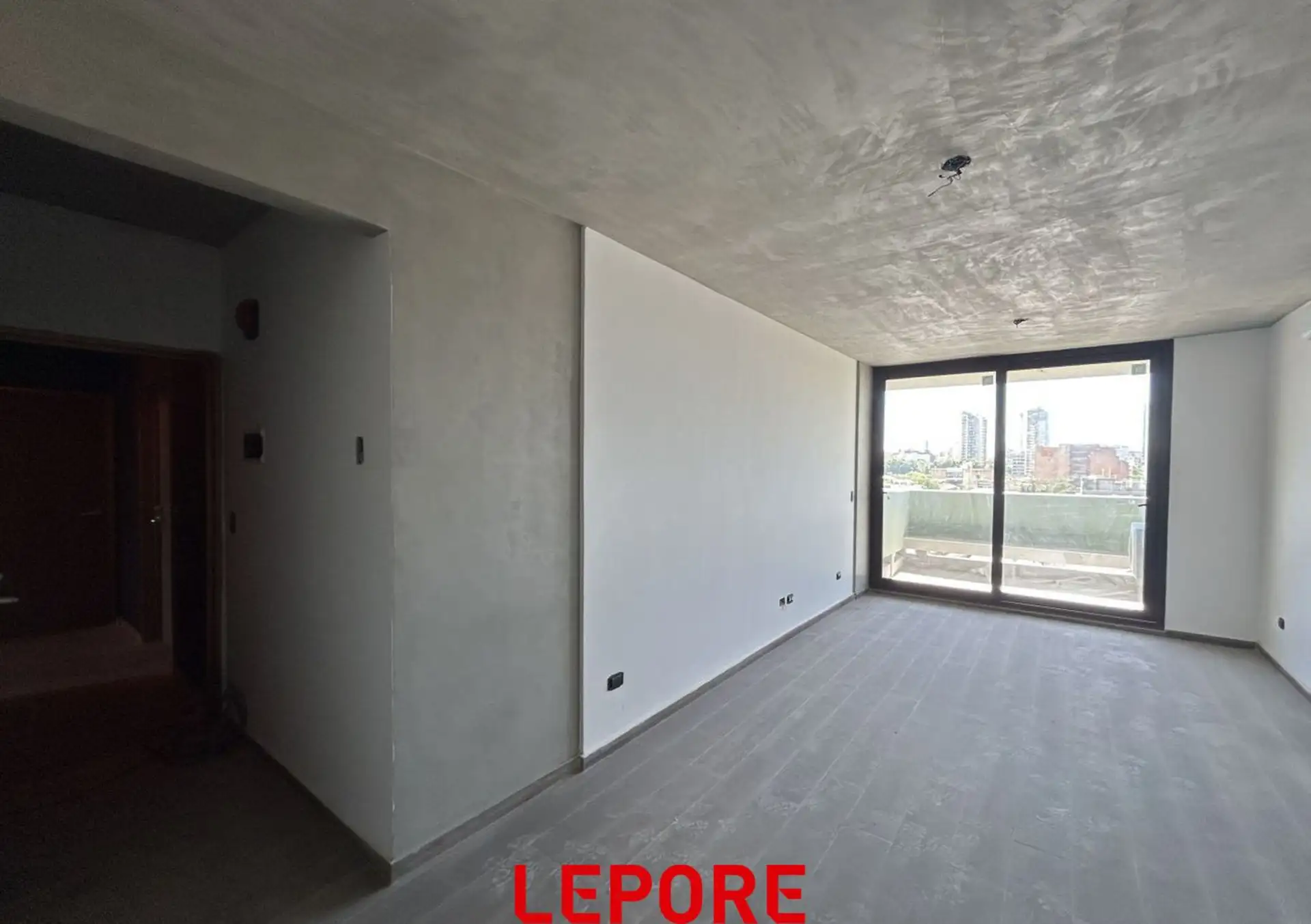 Квартира с 1 спальней в Villa Crespo