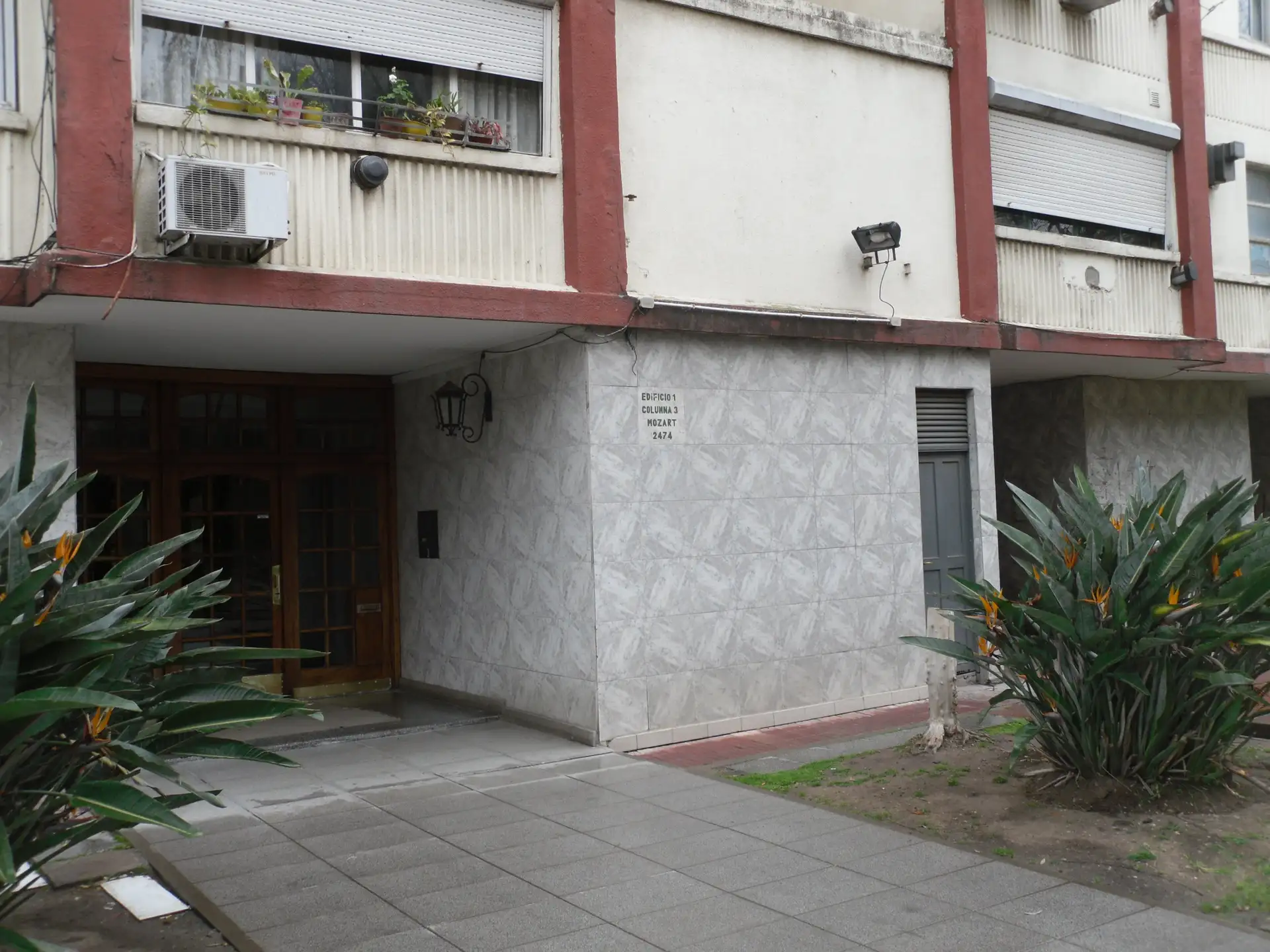Departamento de 2 dormitorios en alquiler en Villa Lugano