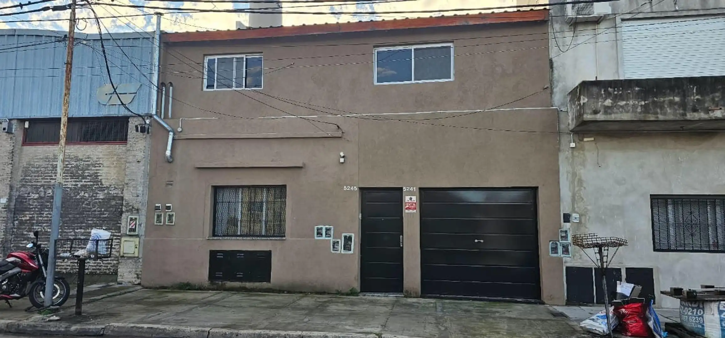 Apartamento tipo estúdio para aluguel em Centro, General San Martin