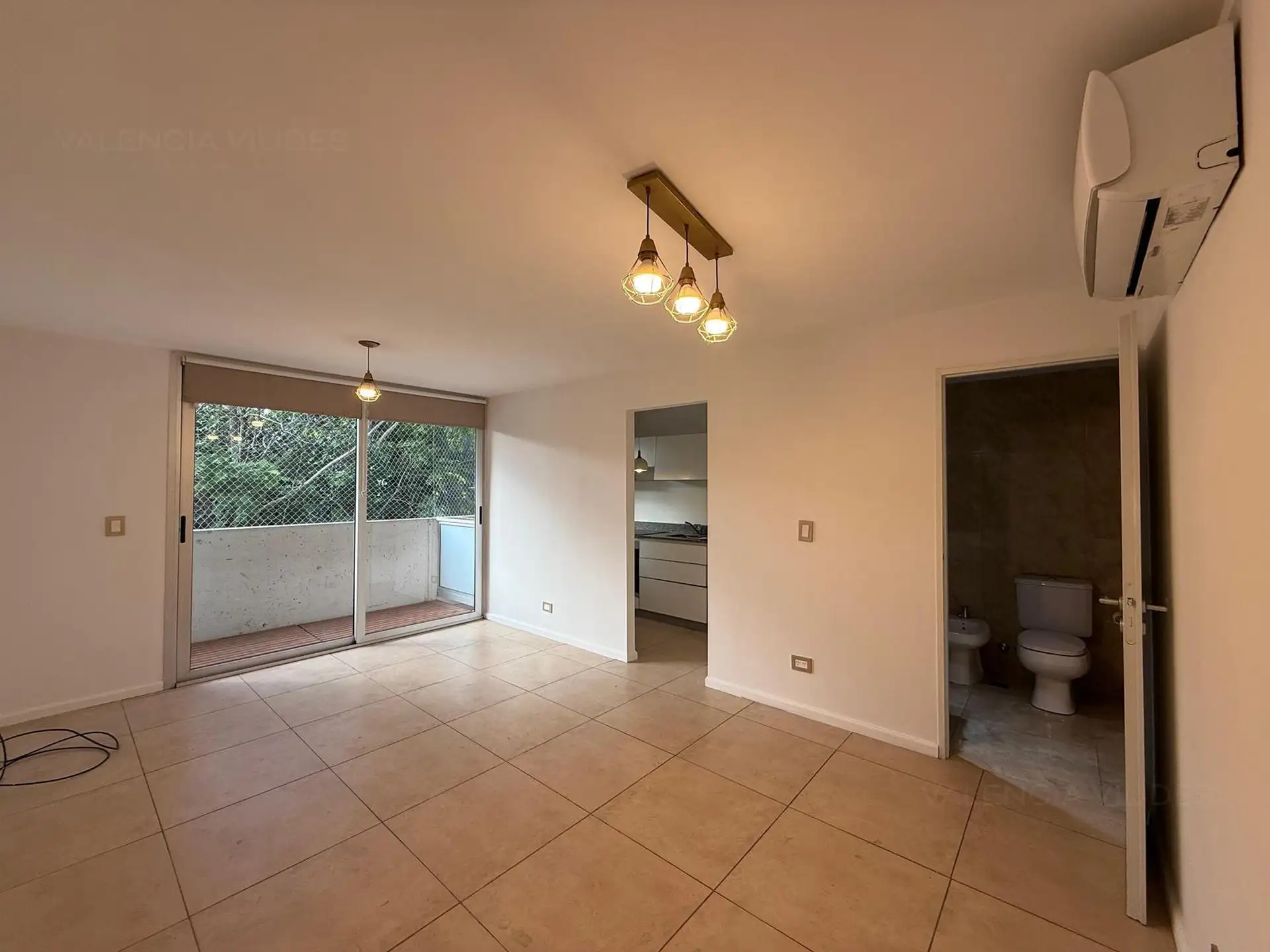 Departamento de 2 ambientes con balcón en Haedo